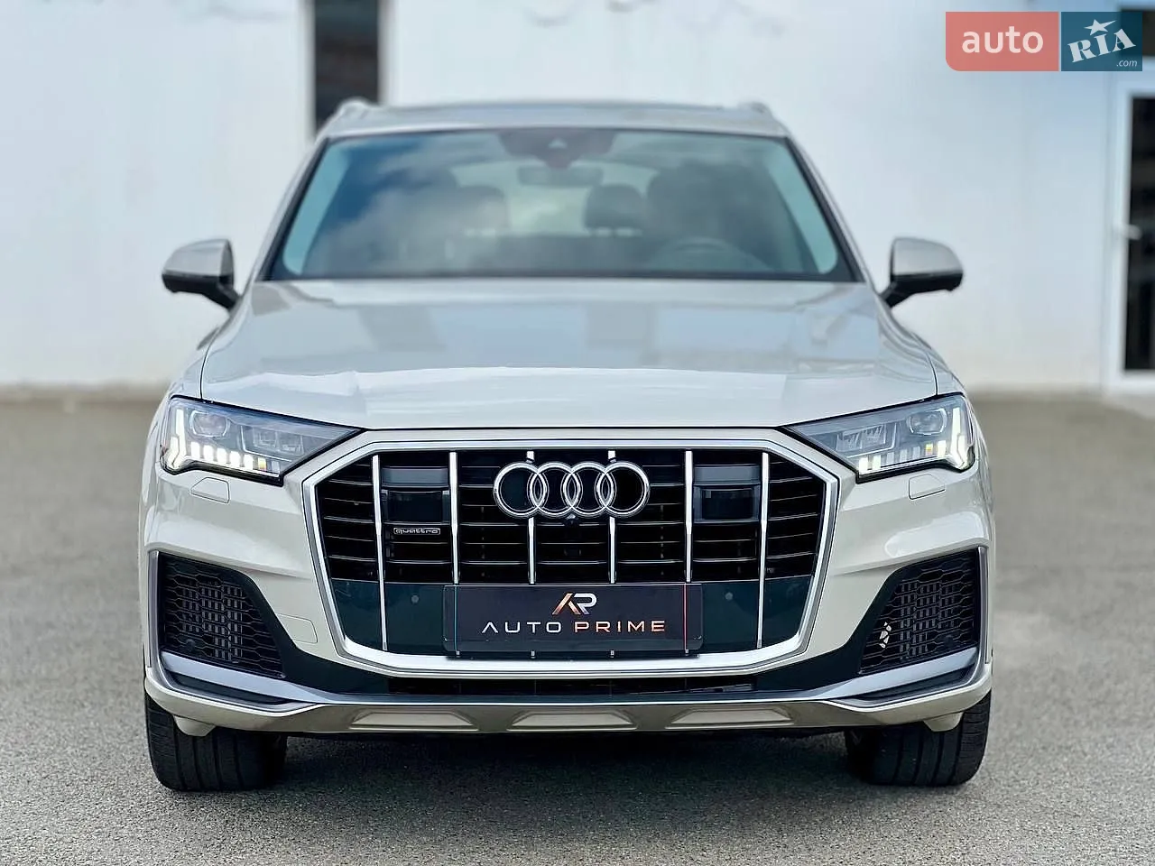 2021 Audi Q7 - мініатюра 8
