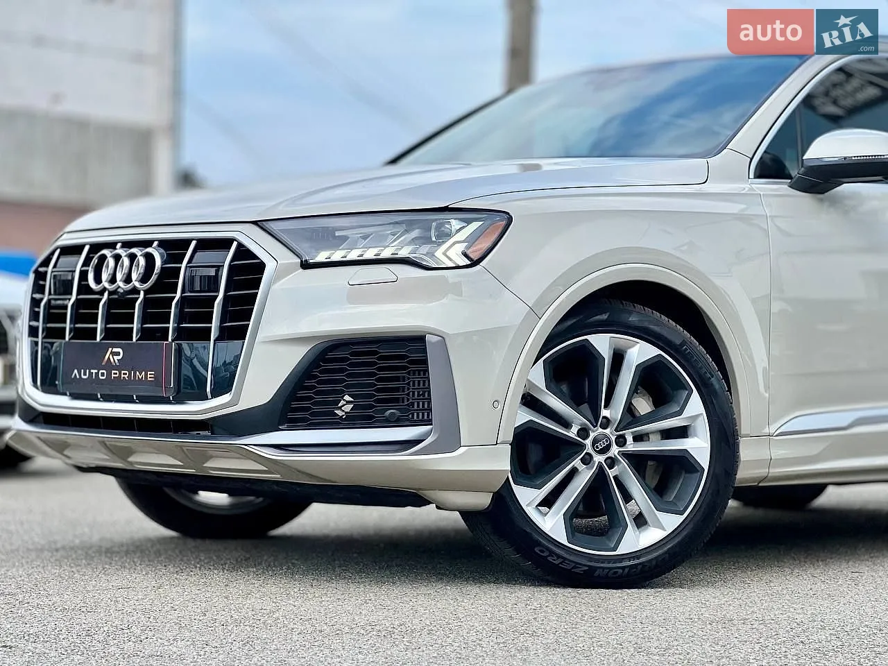 2021 Audi Q7 - мініатюра 9
