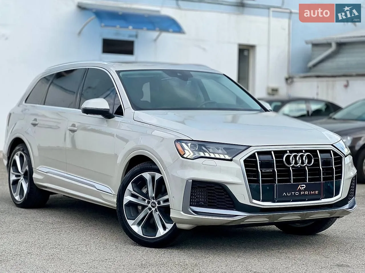 2021 Audi Q7 - мініатюра 7
