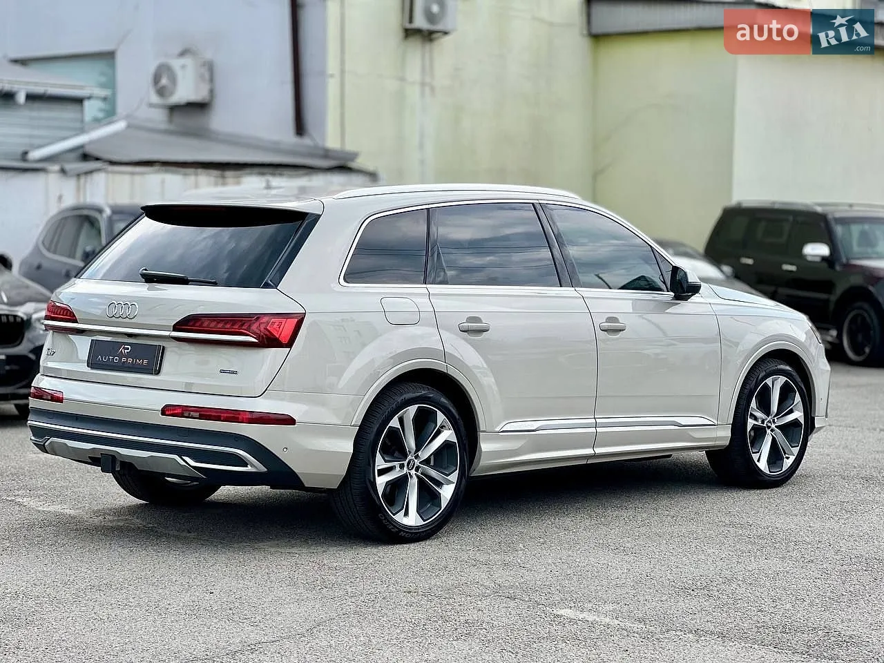 2021 Audi Q7 - мініатюра 5