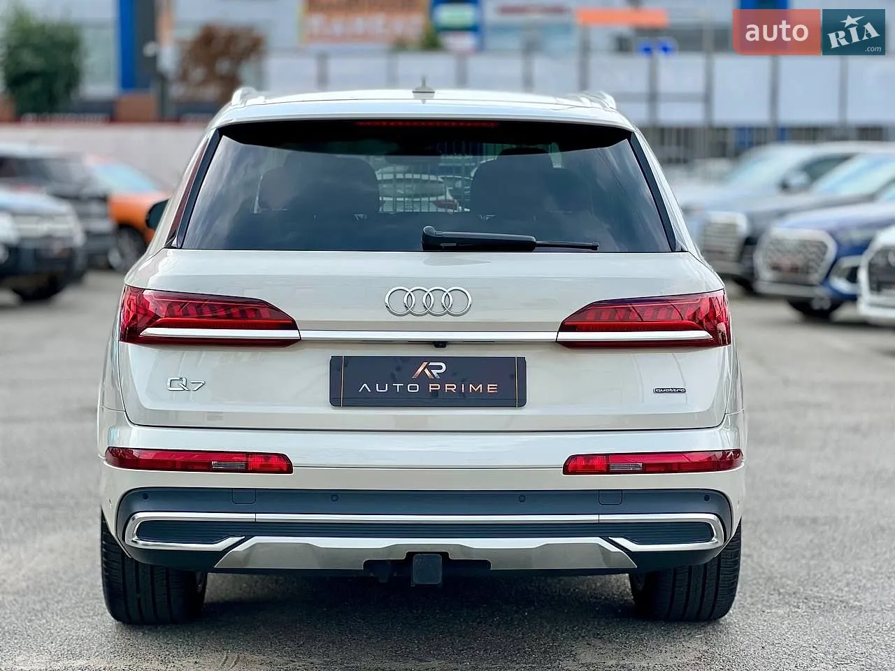 2021 Audi Q7 - мініатюра 4