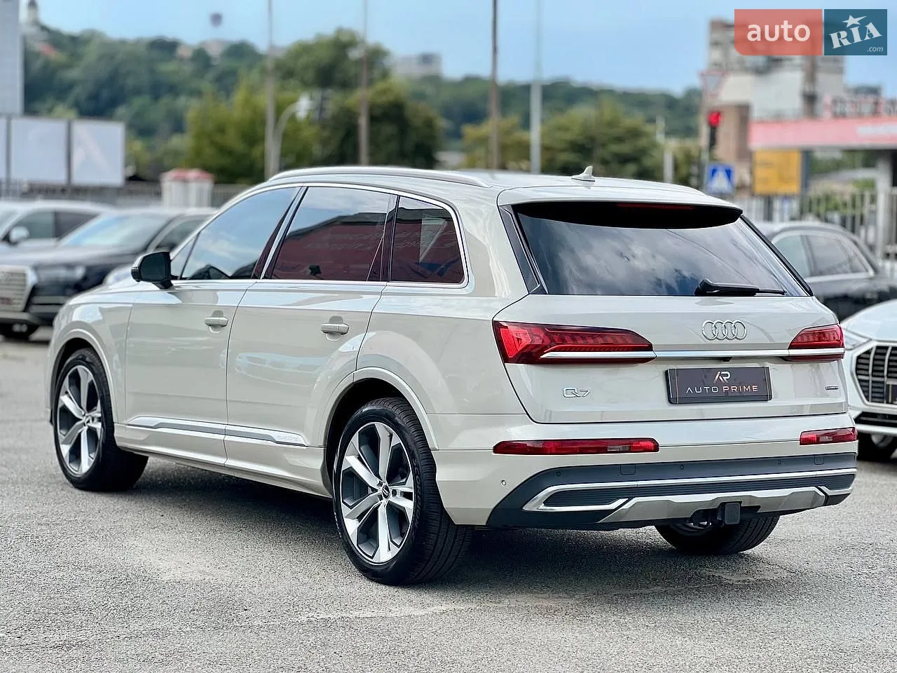 2021 Audi Q7 - мініатюра 3