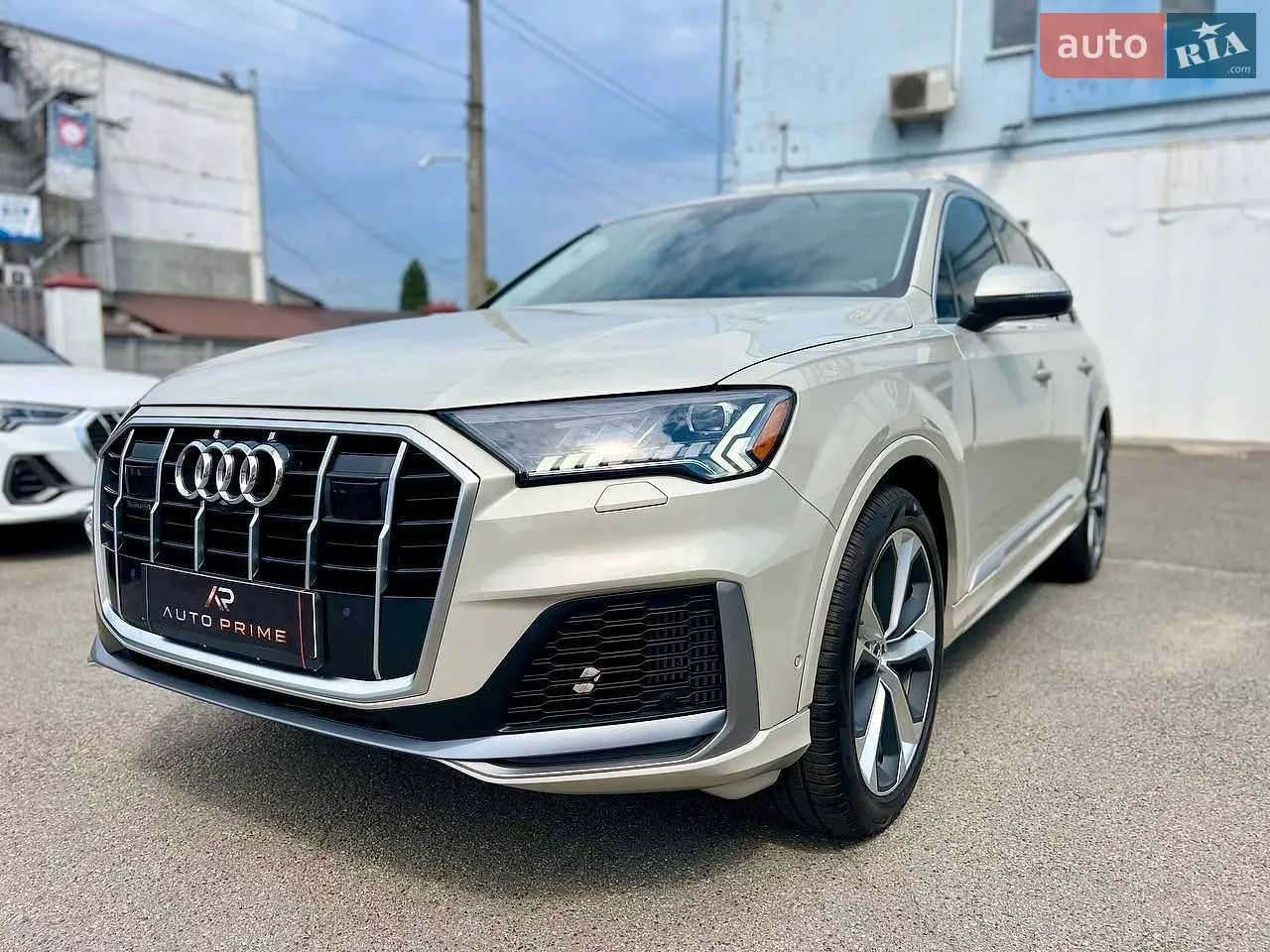 2021 Audi Q7 - мініатюра 53