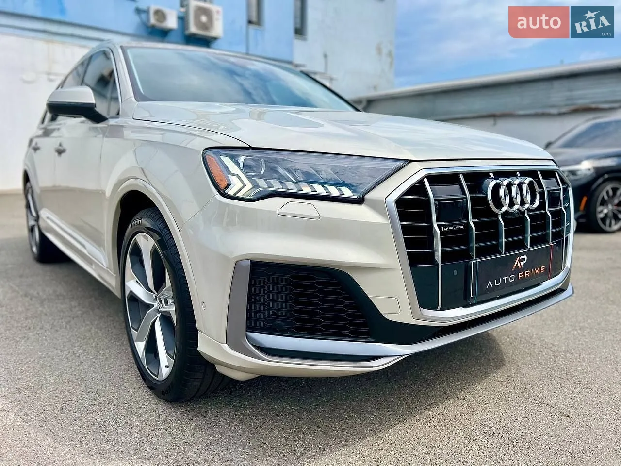 2021 Audi Q7 - мініатюра 50