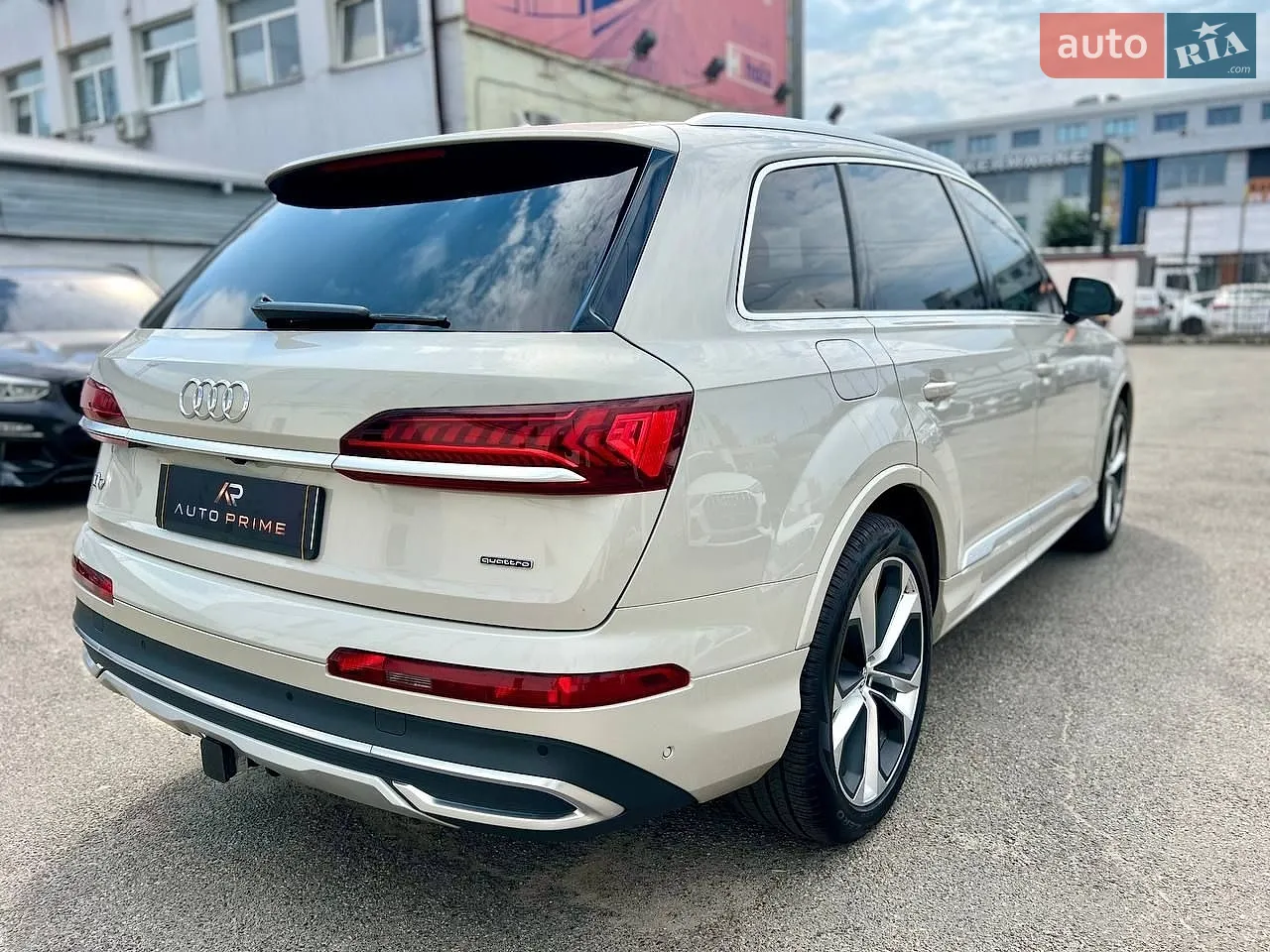 2021 Audi Q7 - мініатюра 48