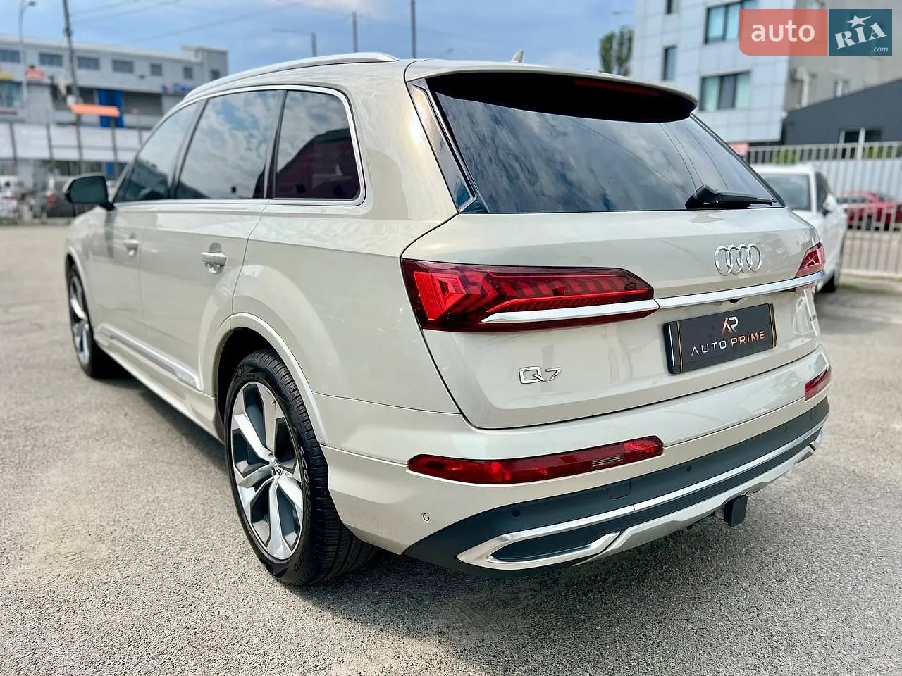 2021 Audi Q7 - мініатюра 45