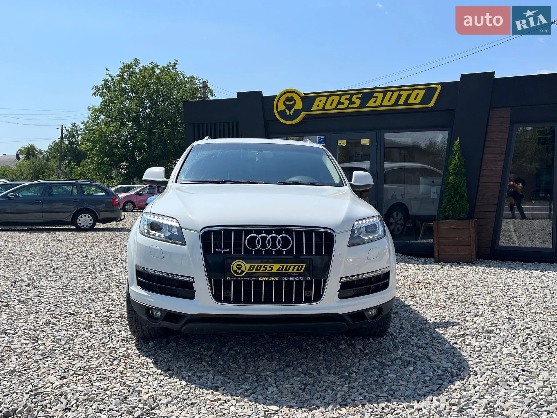 2013 Audi Q7 - мініатюра 2