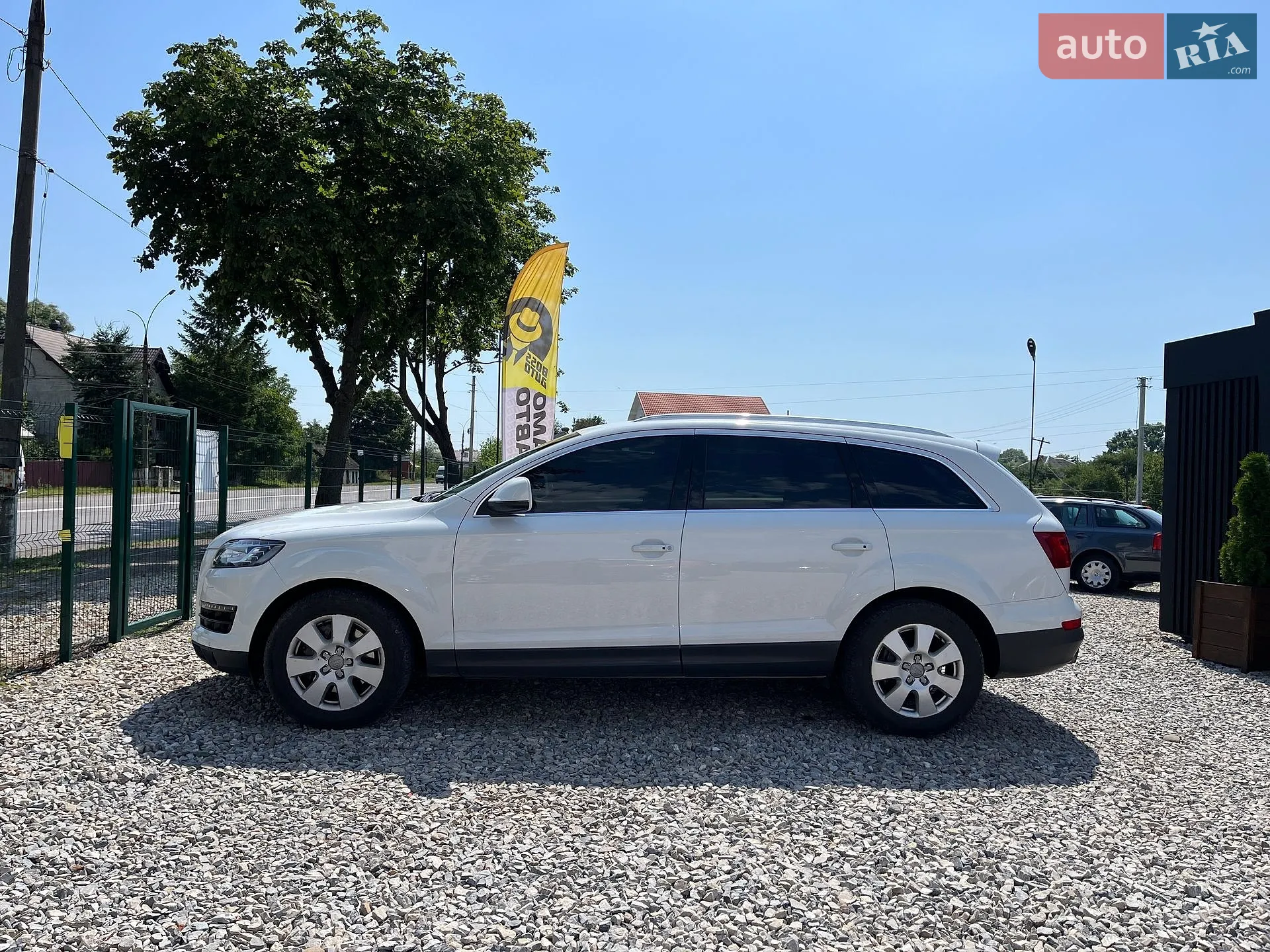 2013 Audi Q7 - мініатюра 4