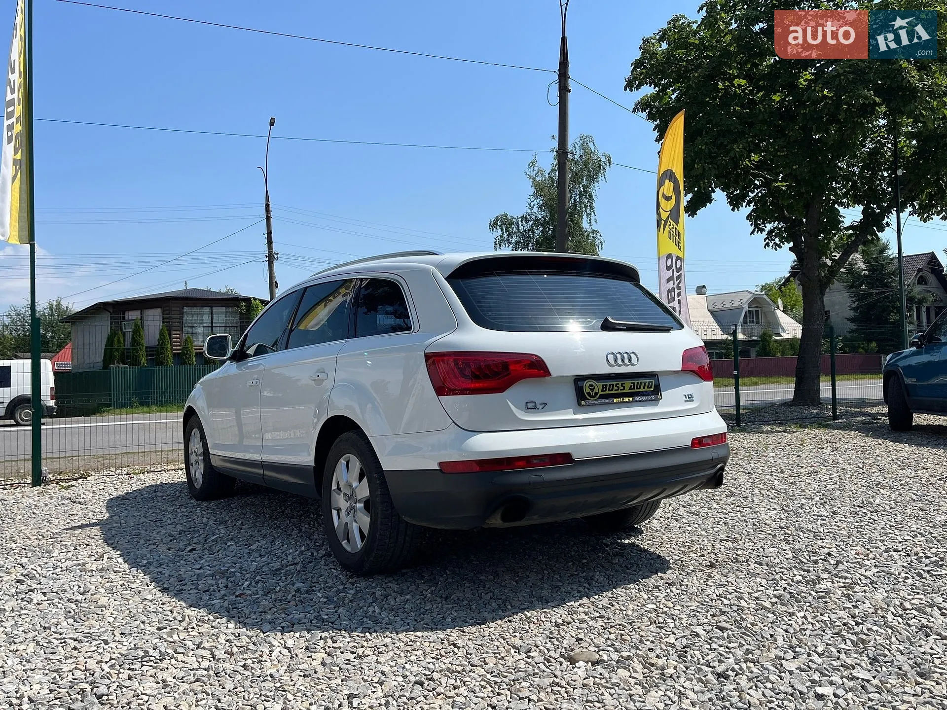 2013 Audi Q7 - мініатюра 5