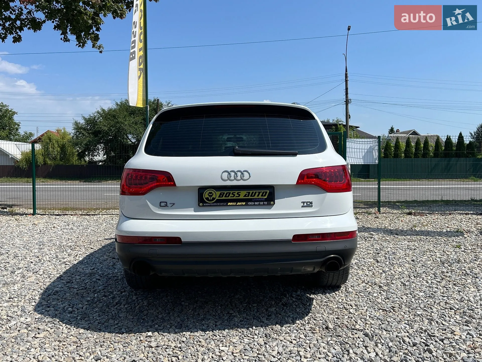 2013 Audi Q7 - мініатюра 6