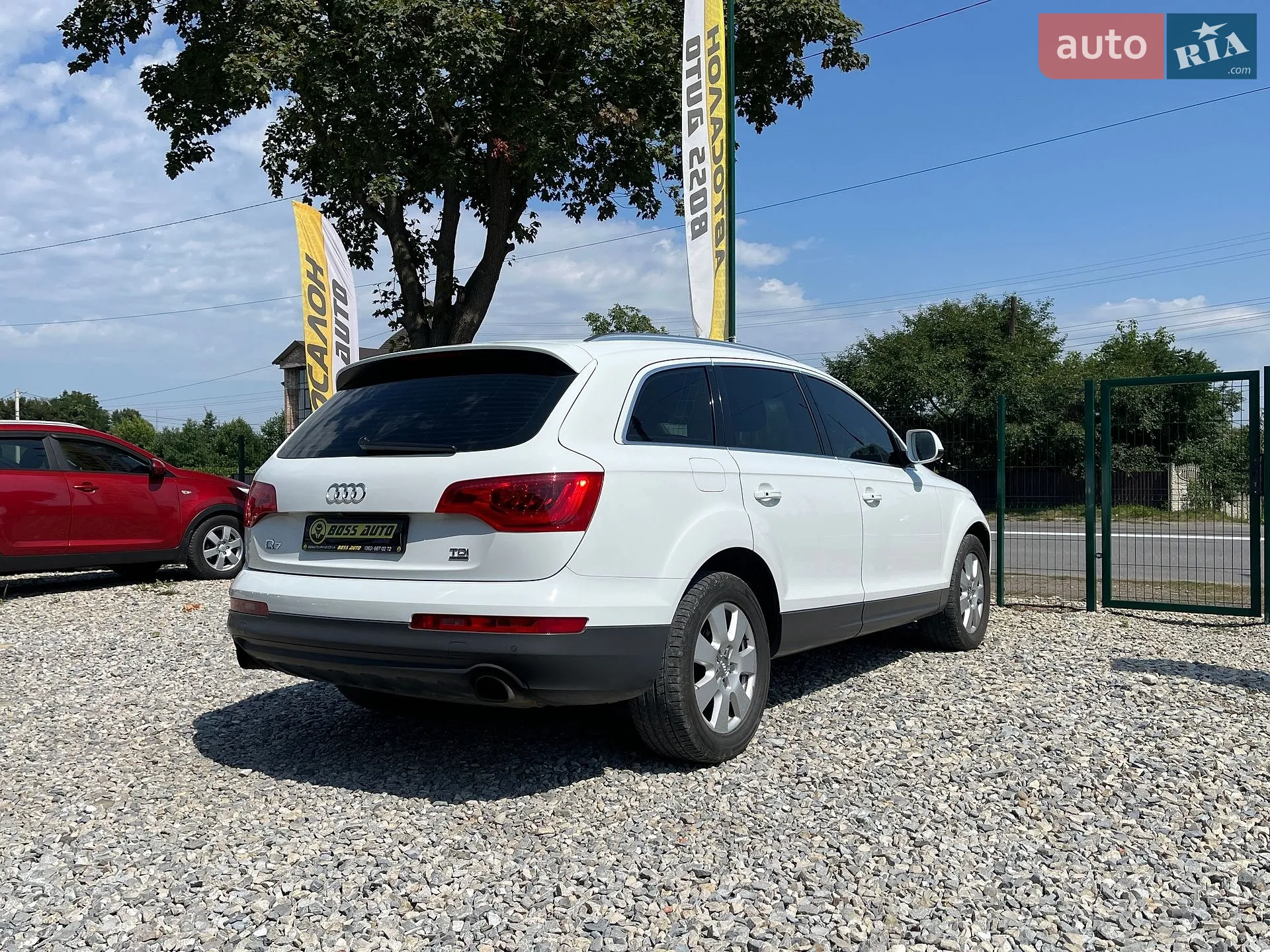 2013 Audi Q7 - мініатюра 7