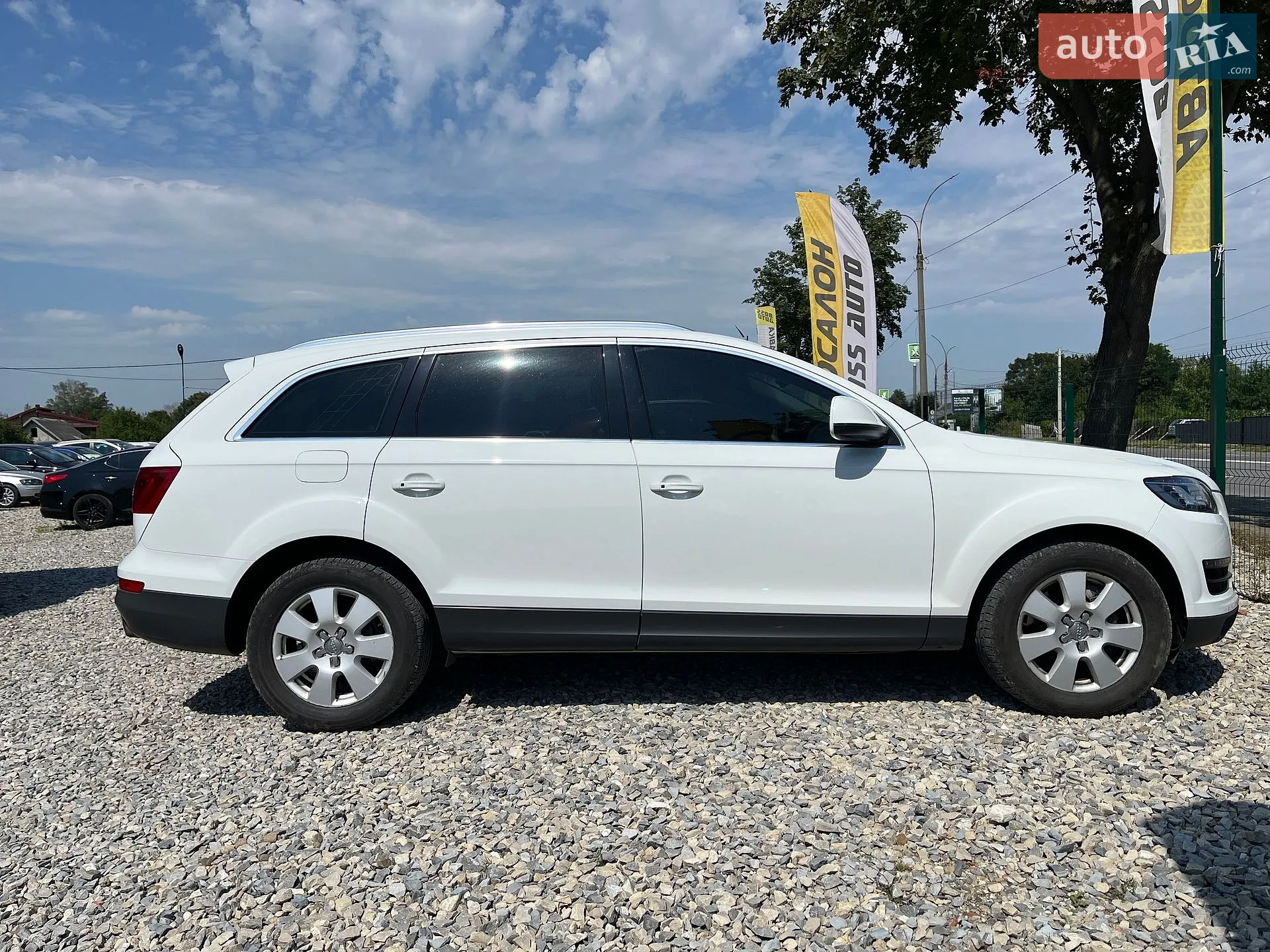 2013 Audi Q7 - мініатюра 8