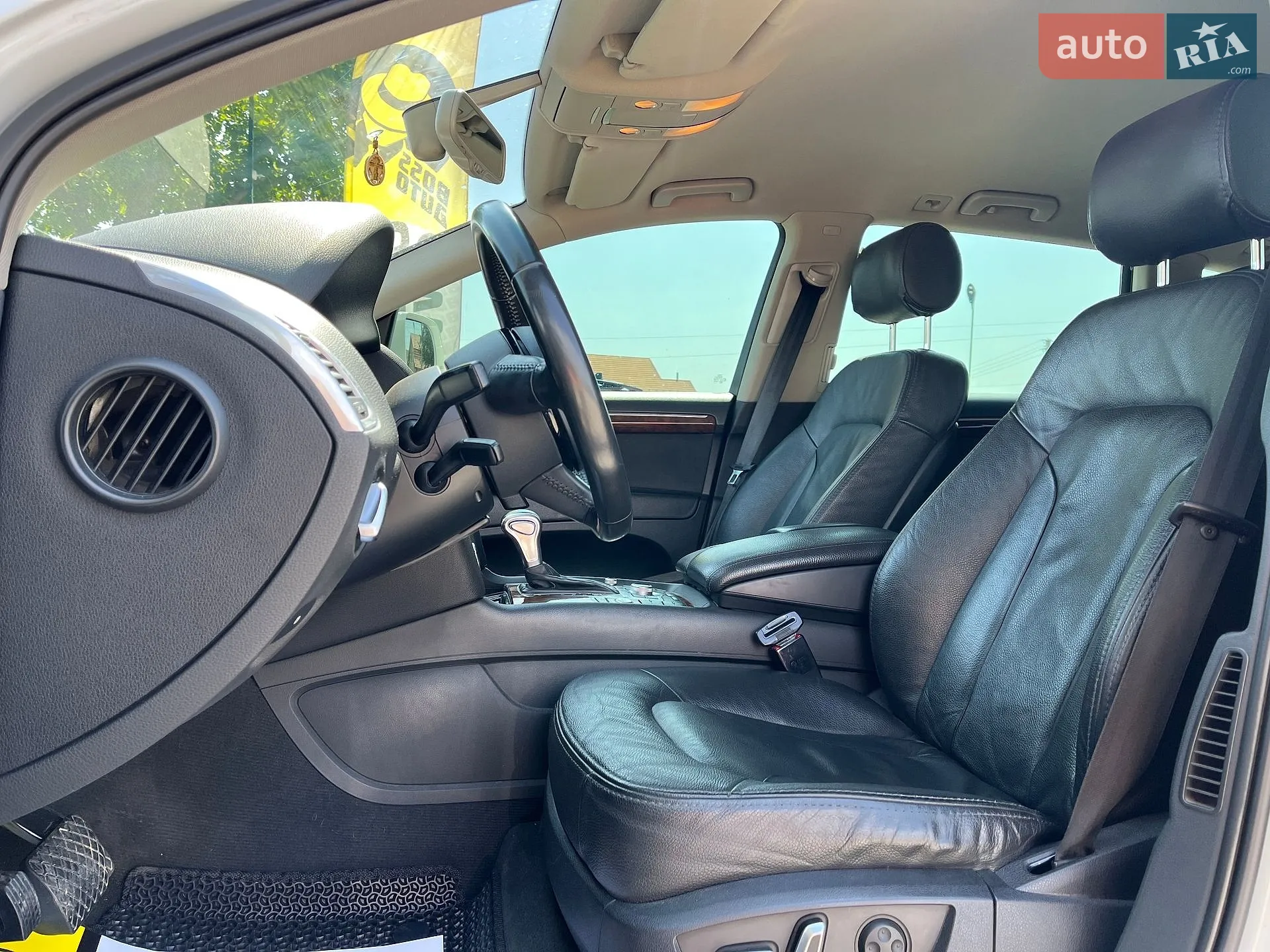 2013 Audi Q7 - мініатюра 9