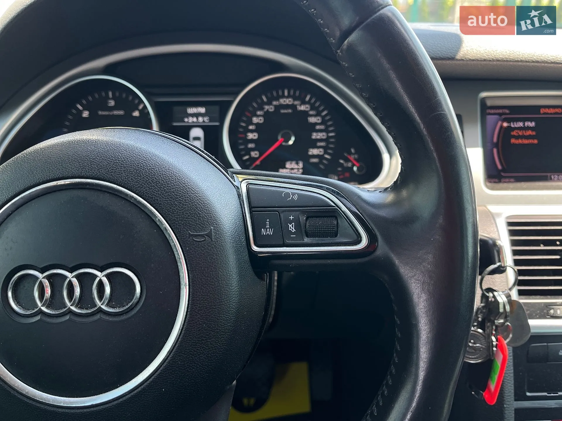 2013 Audi Q7 - мініатюра 14