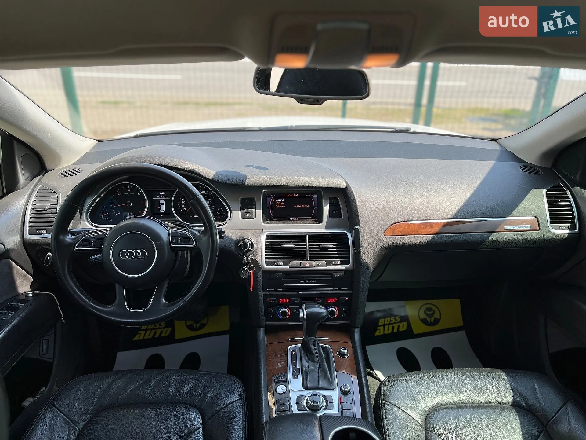 2013 Audi Q7 - мініатюра 12