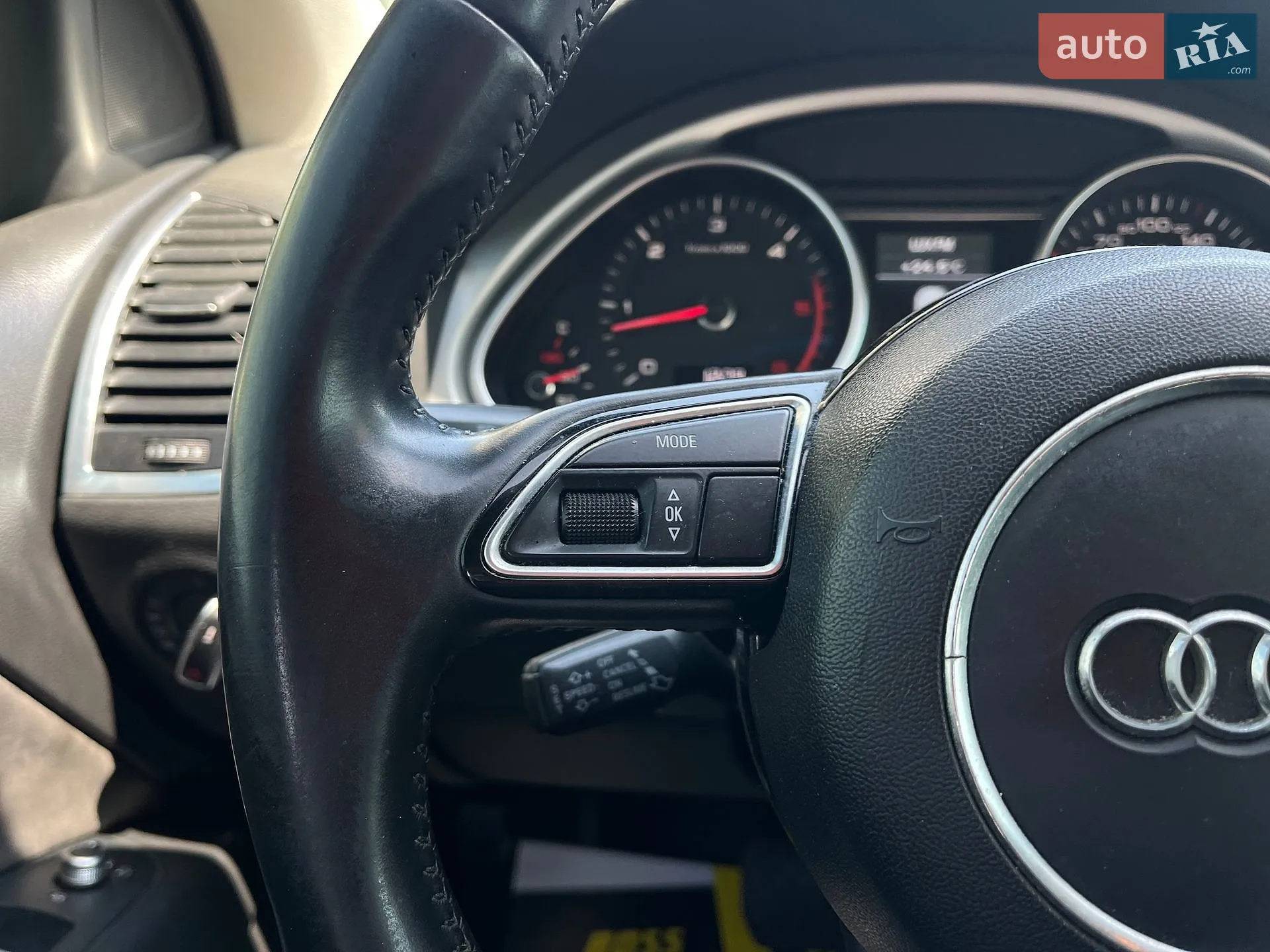 2013 Audi Q7 - мініатюра 13