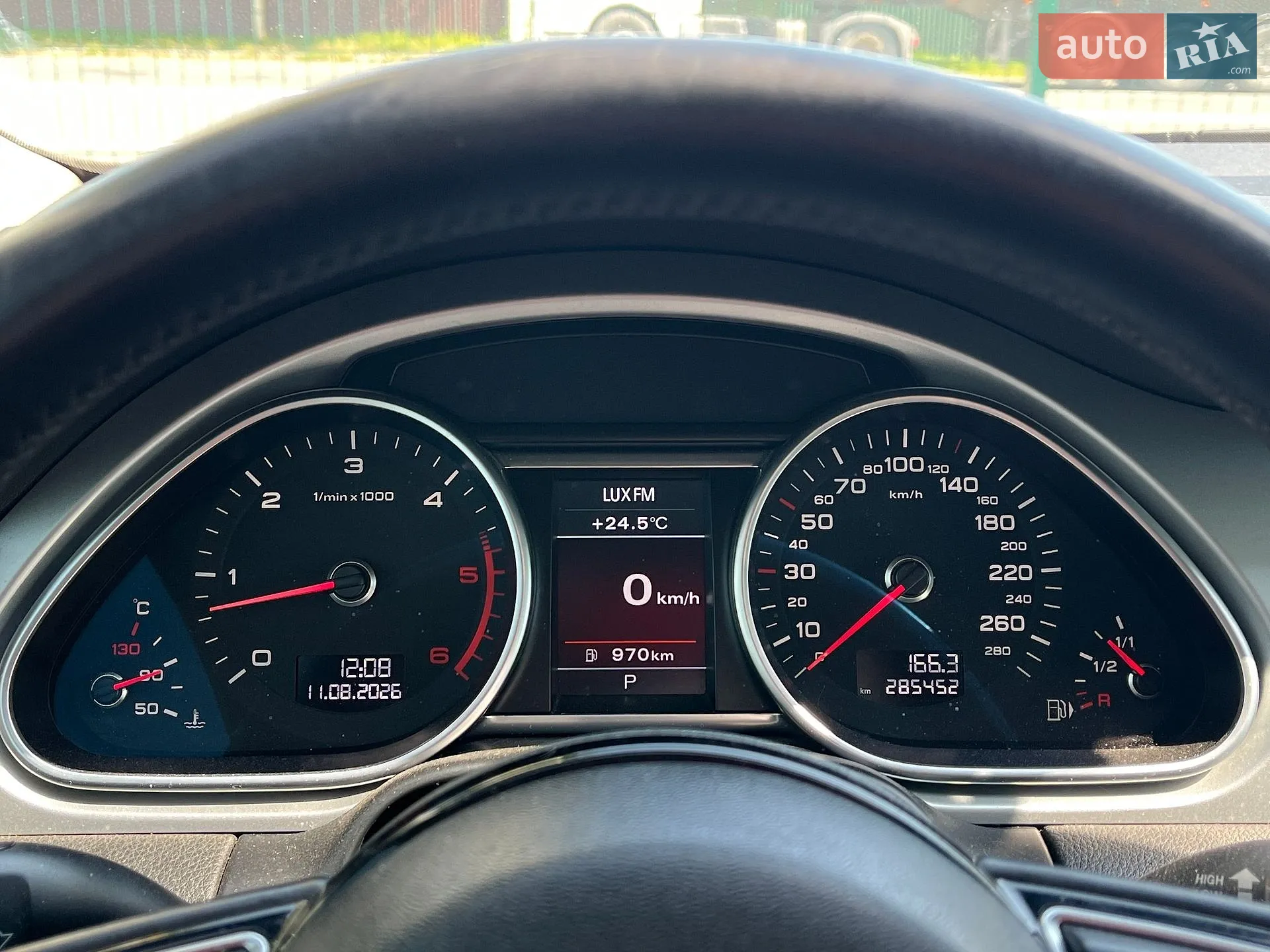 2013 Audi Q7 - мініатюра 15