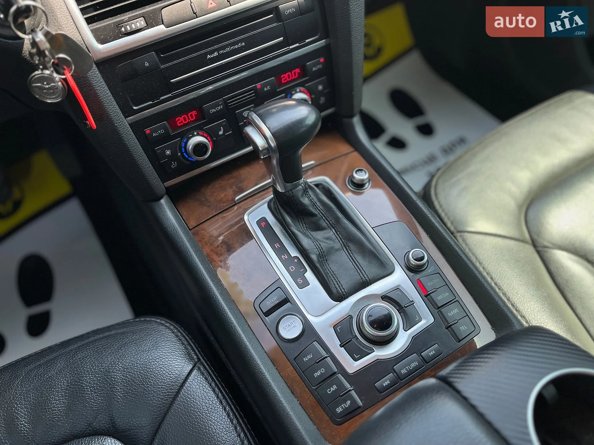 2013 Audi Q7 - мініатюра 19