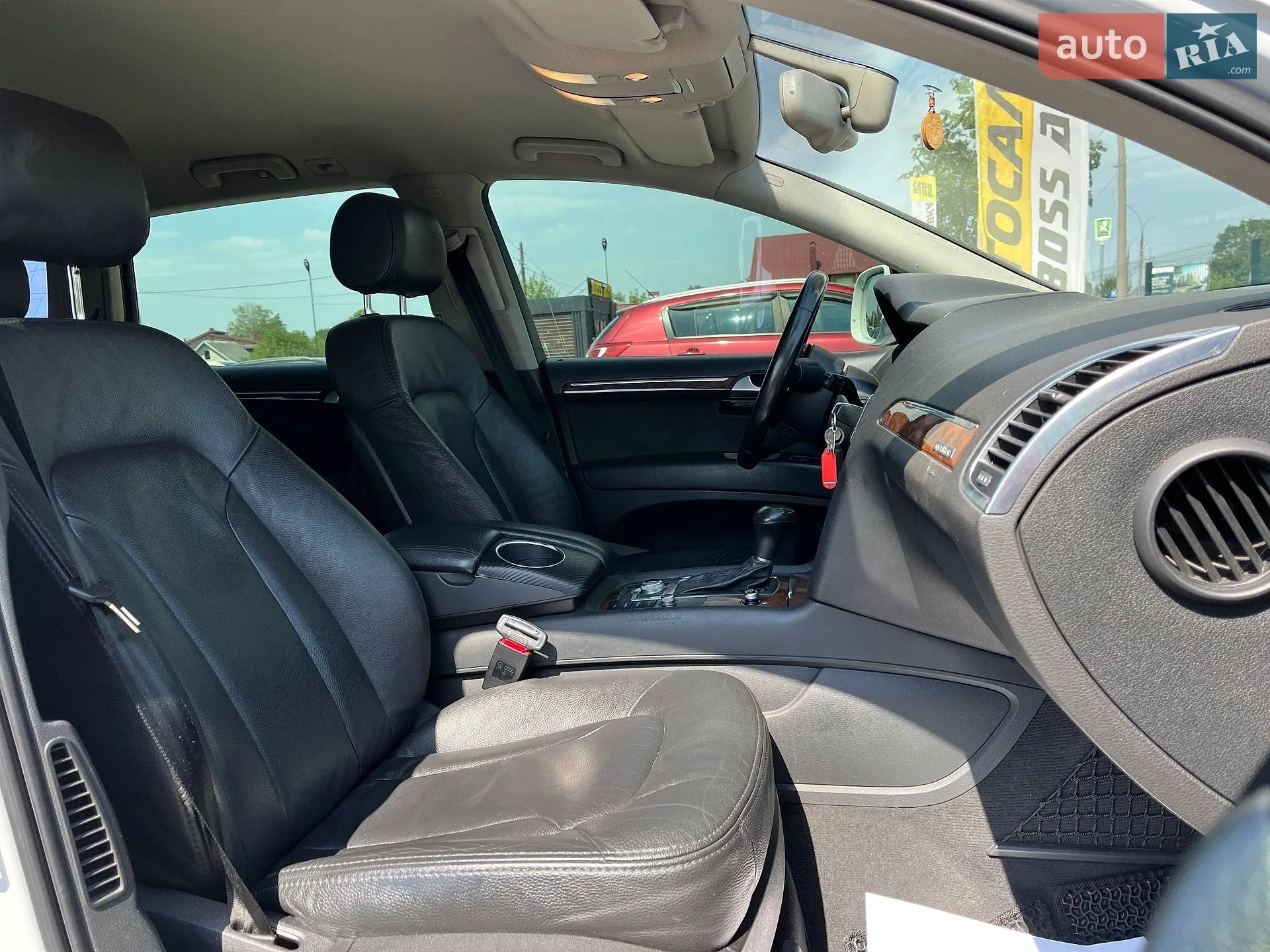 2013 Audi Q7 - мініатюра 21