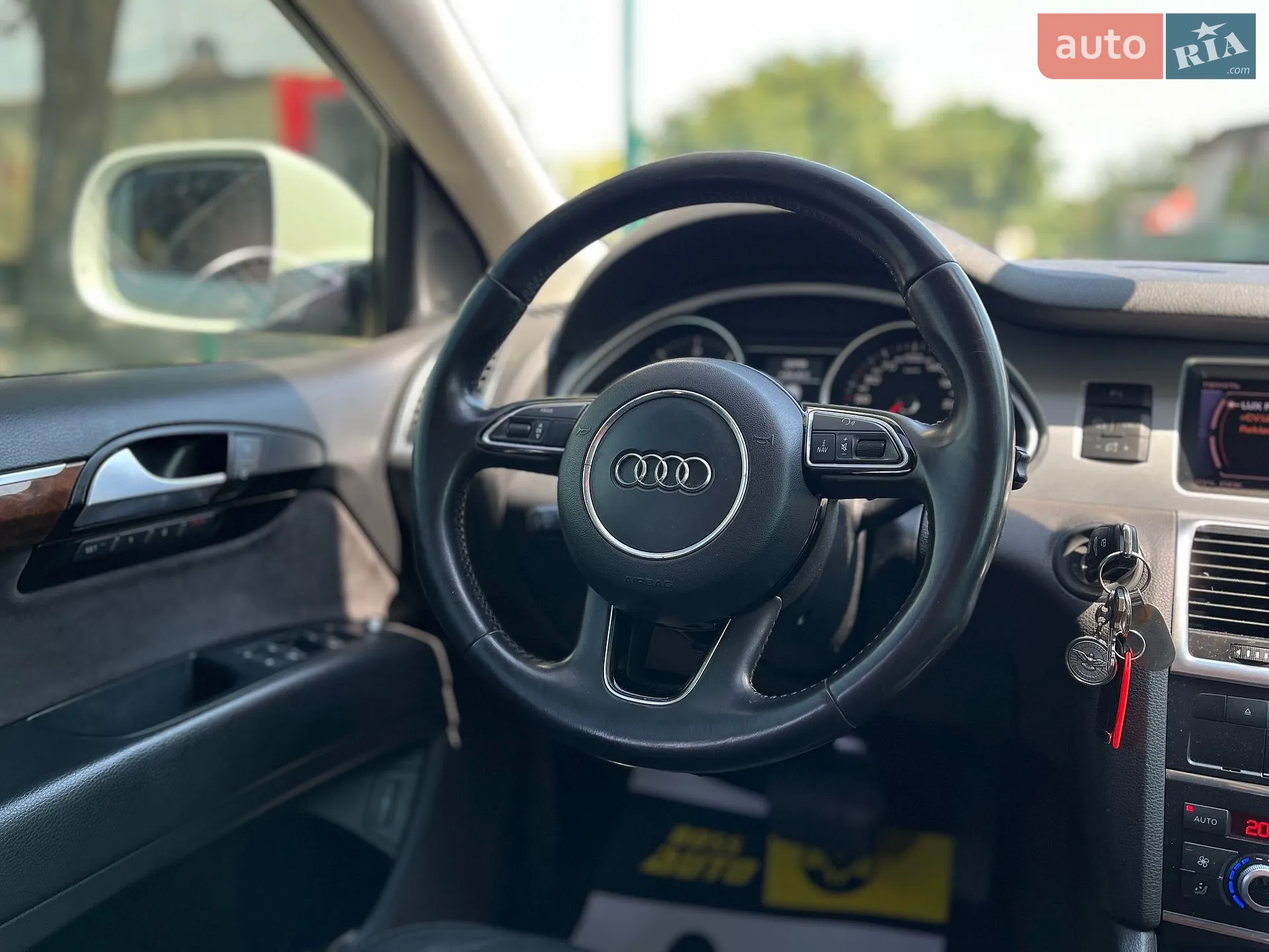 2013 Audi Q7 - мініатюра 22