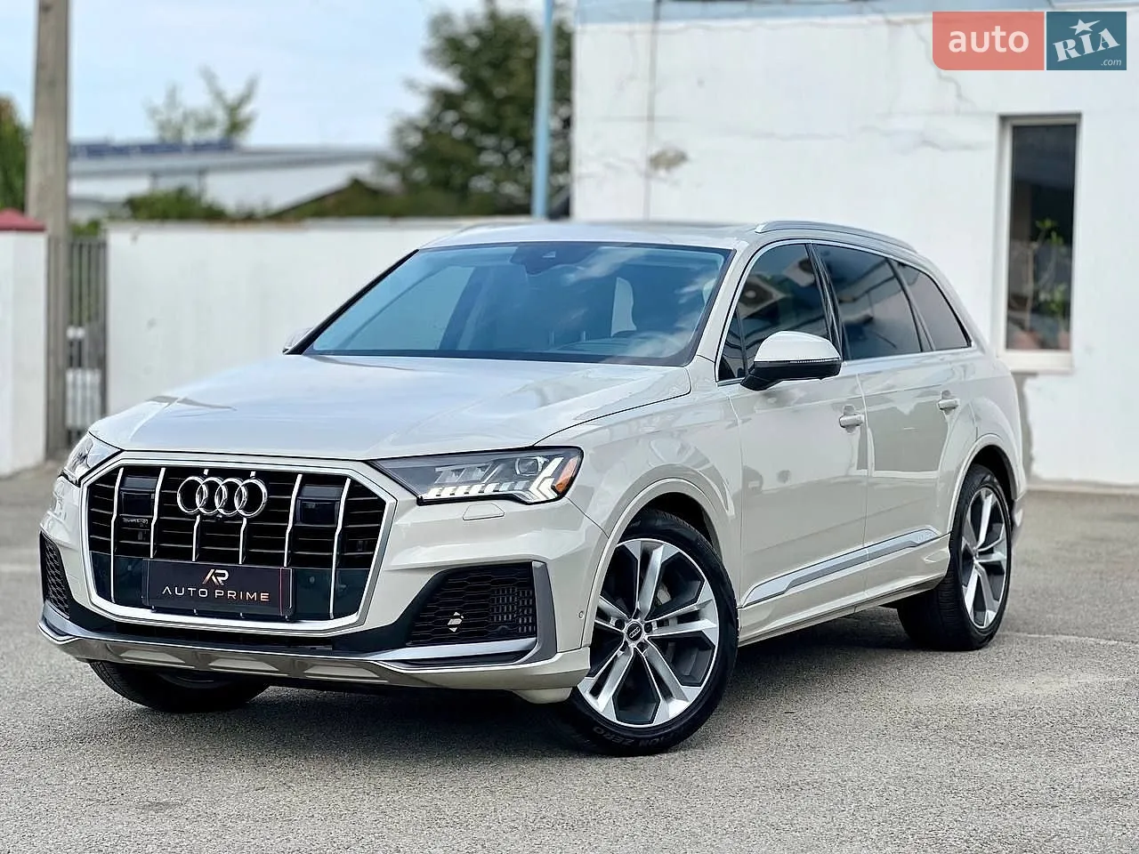 2021 Audi Q7 - фото 1