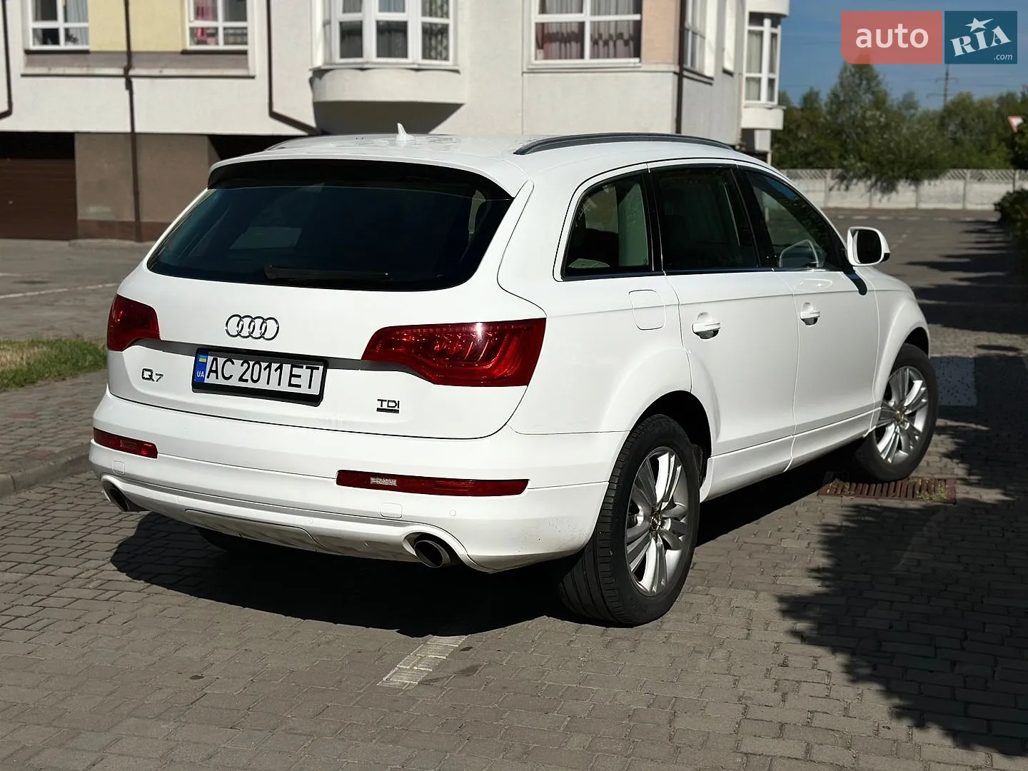 2011 Audi Q7 - мініатюра 6