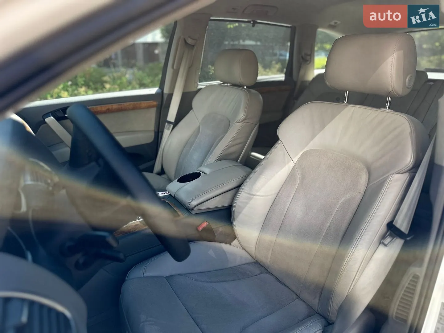 2011 Audi Q7 - мініатюра 9