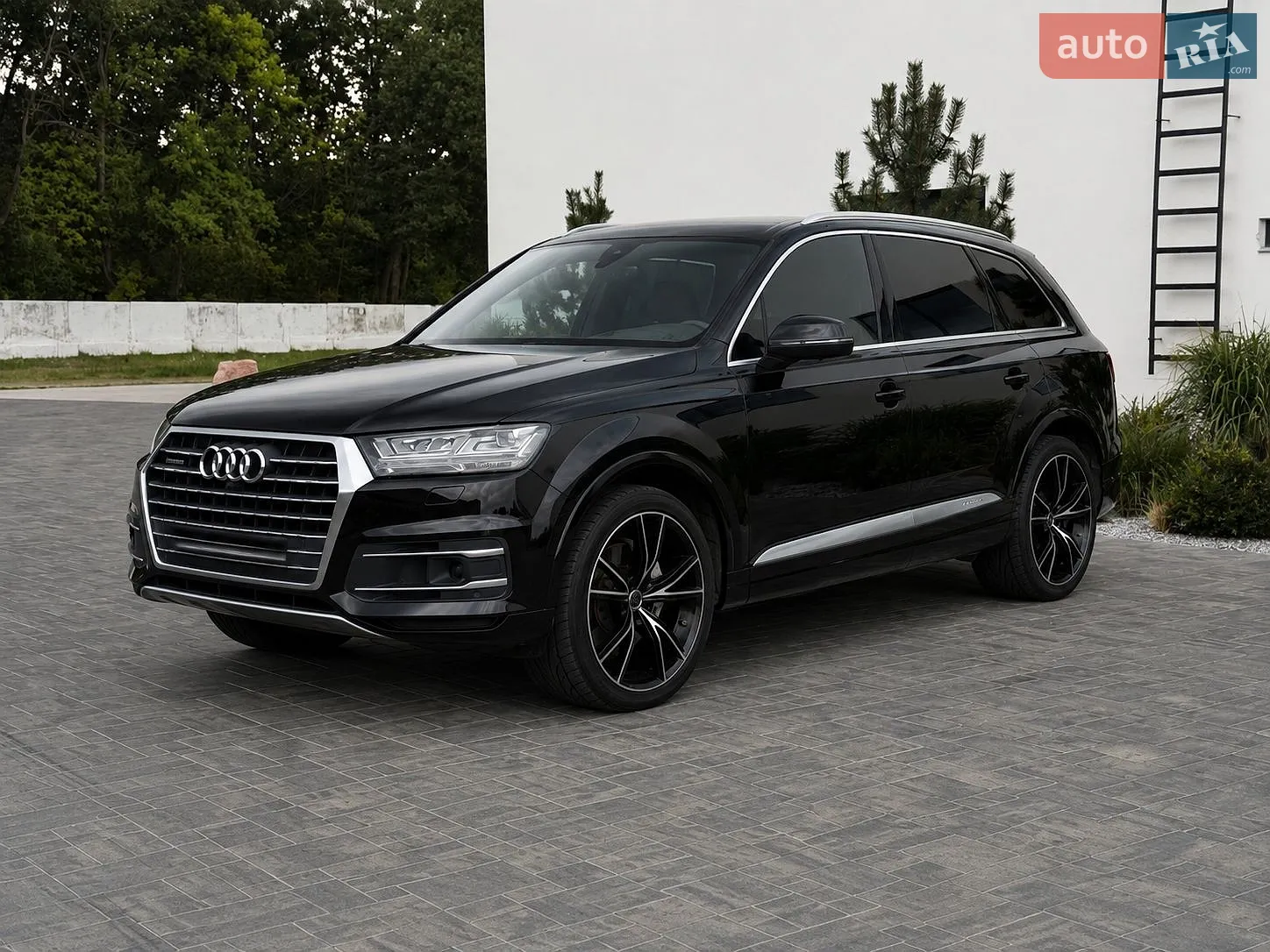 2016 Audi Q7 - мініатюра 2