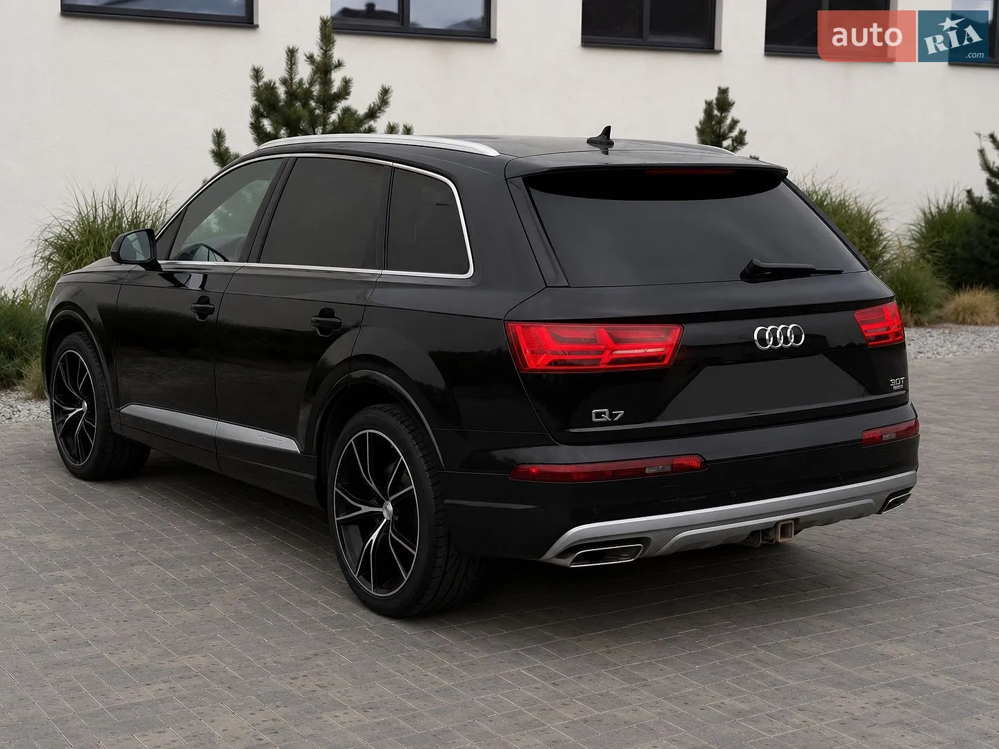 2016 Audi Q7 - мініатюра 7