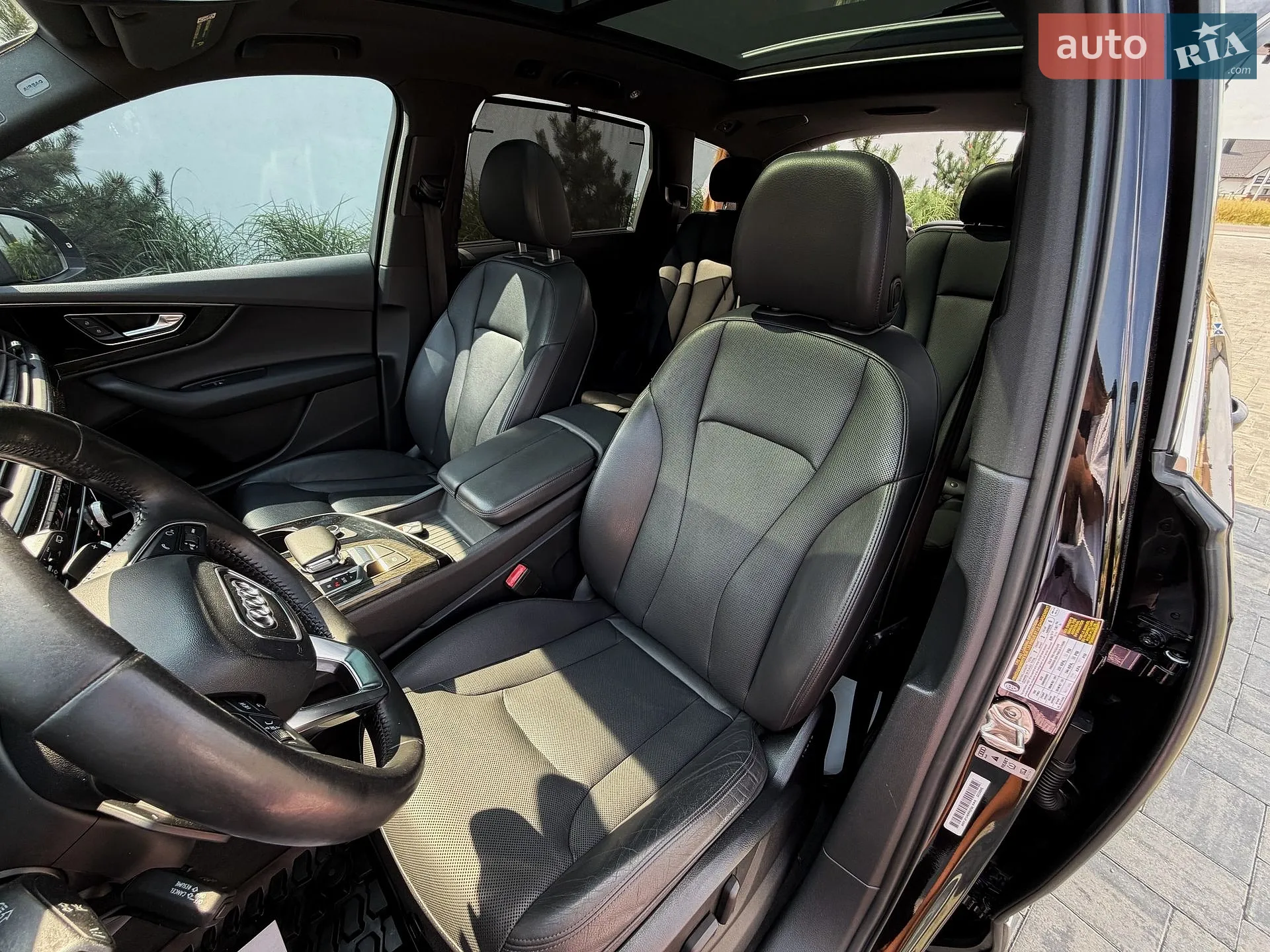 2016 Audi Q7 - мініатюра 10