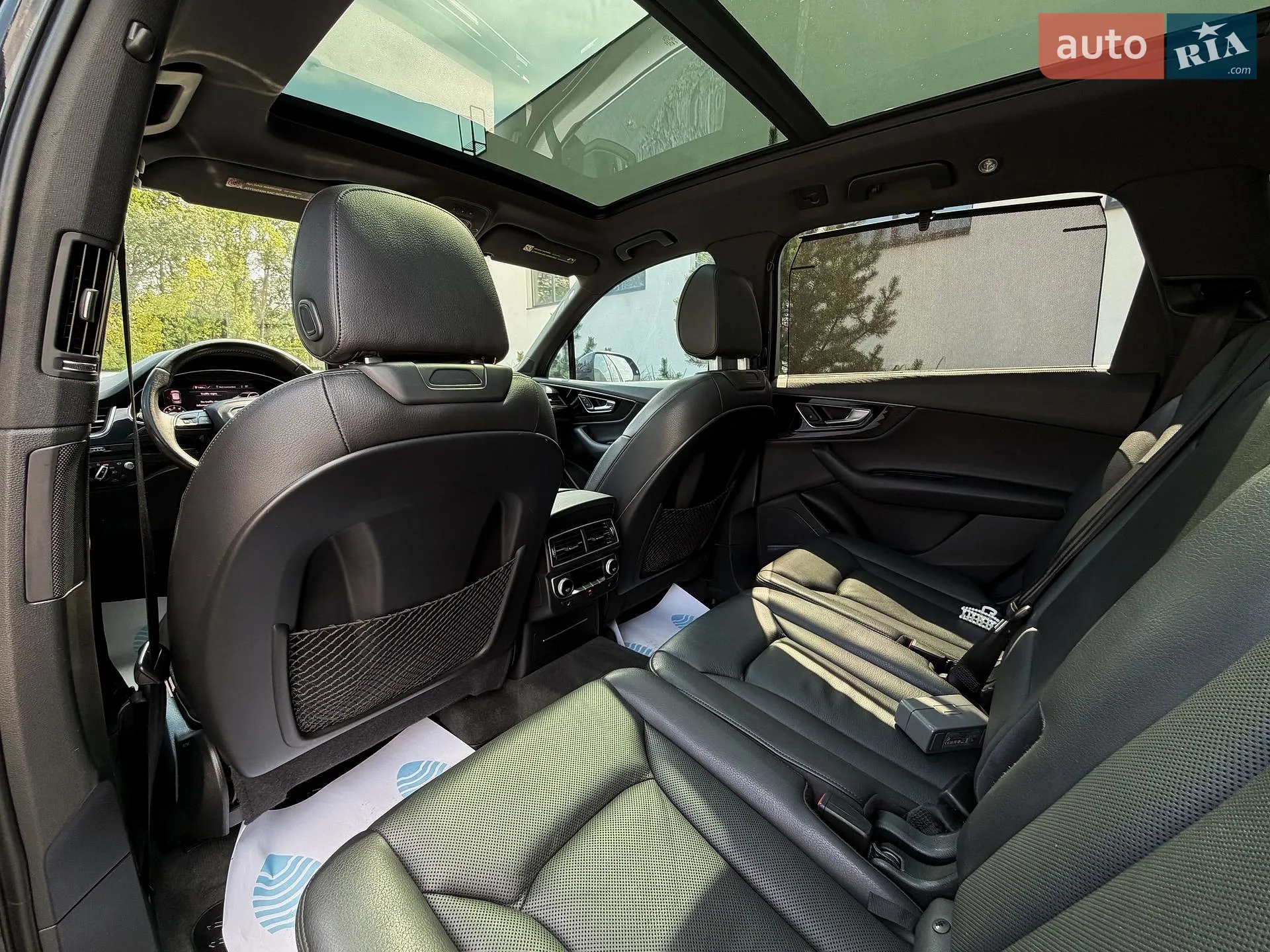 2016 Audi Q7 - мініатюра 21