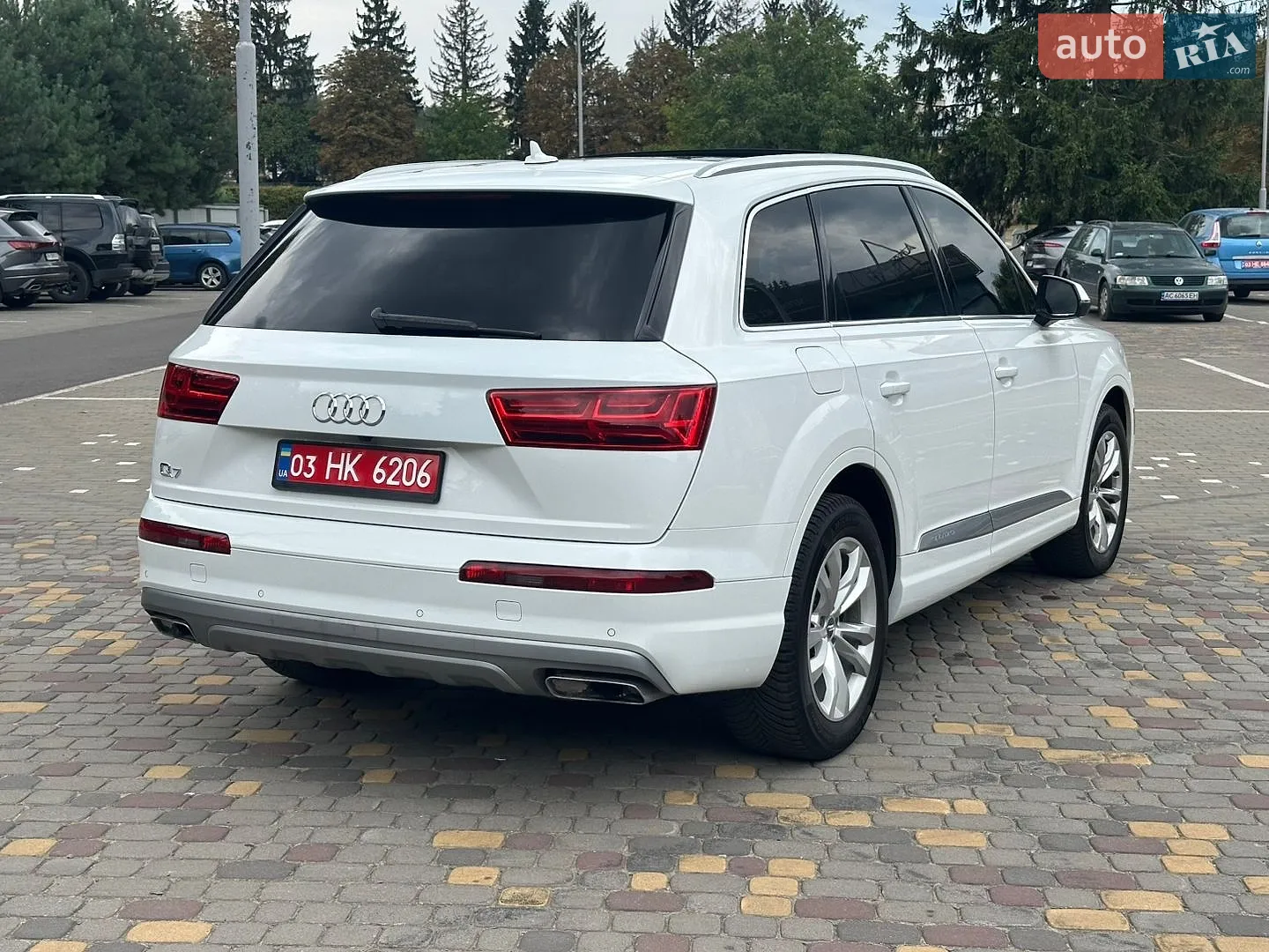 2018 Audi Q7 - мініатюра 8