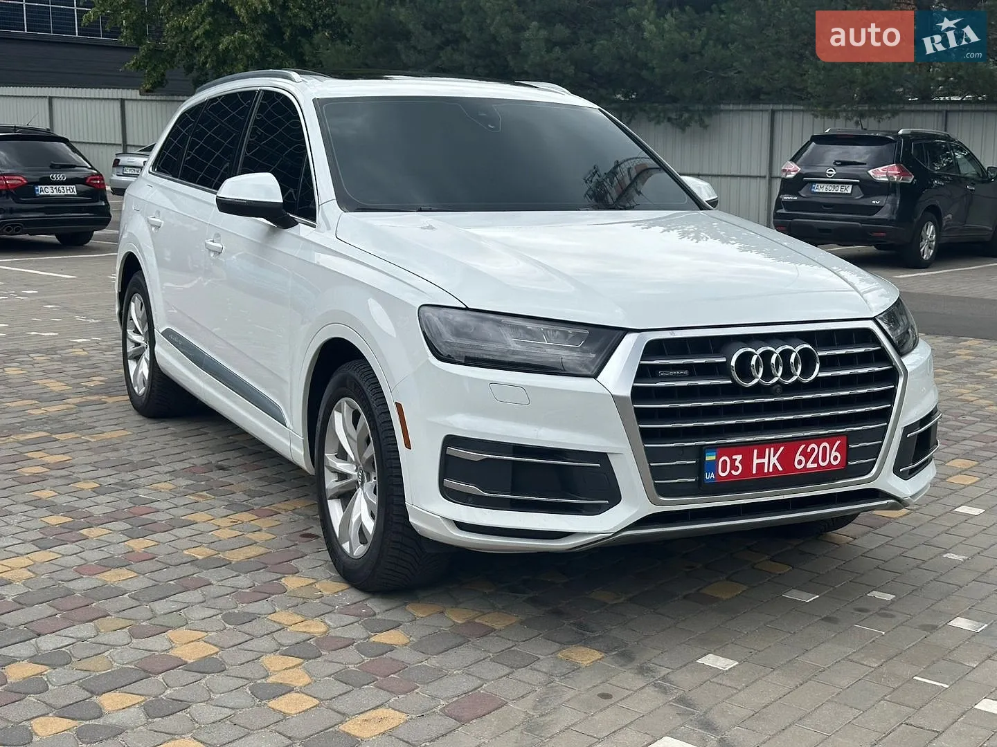 2018 Audi Q7 - фото 1