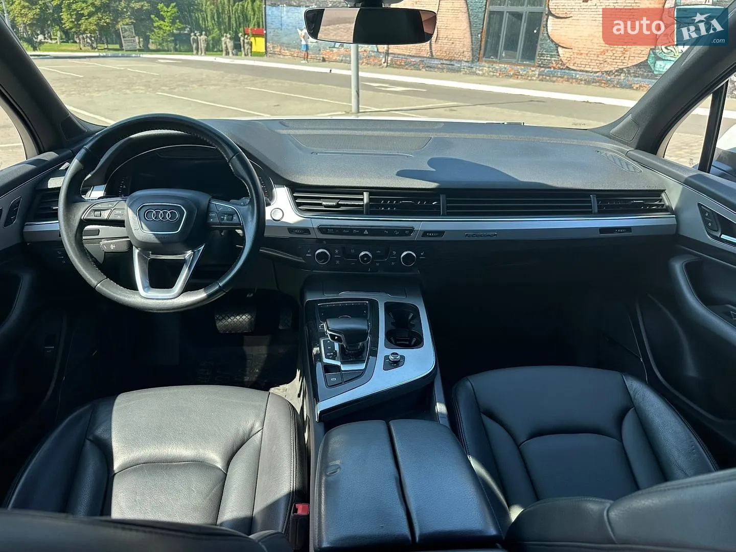 2018 Audi Q7 - мініатюра 18