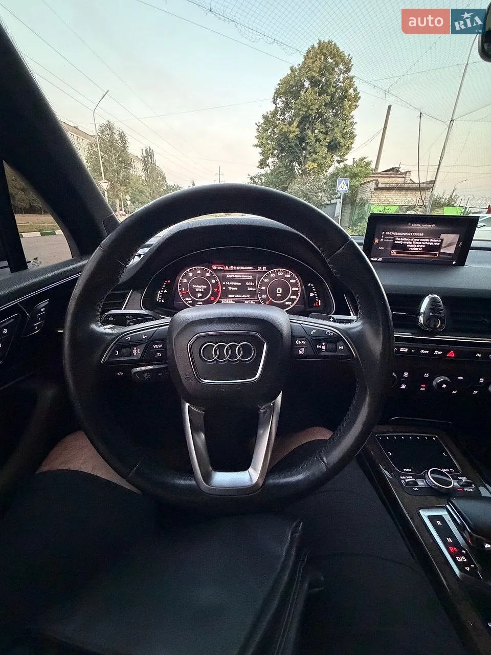 2018 Audi Q7 - мініатюра 15