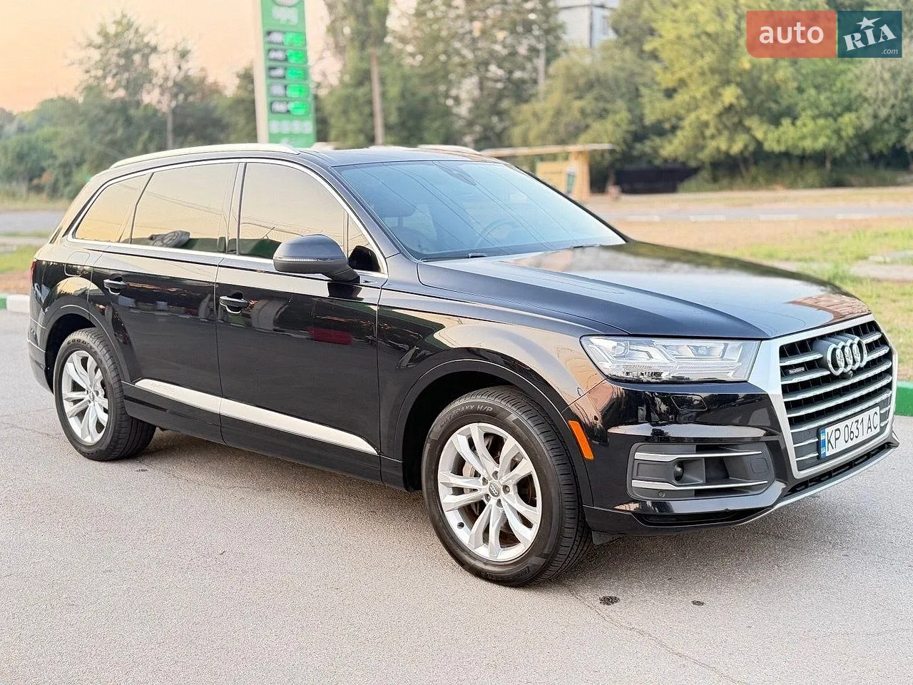 2018 Audi Q7 - мініатюра 15