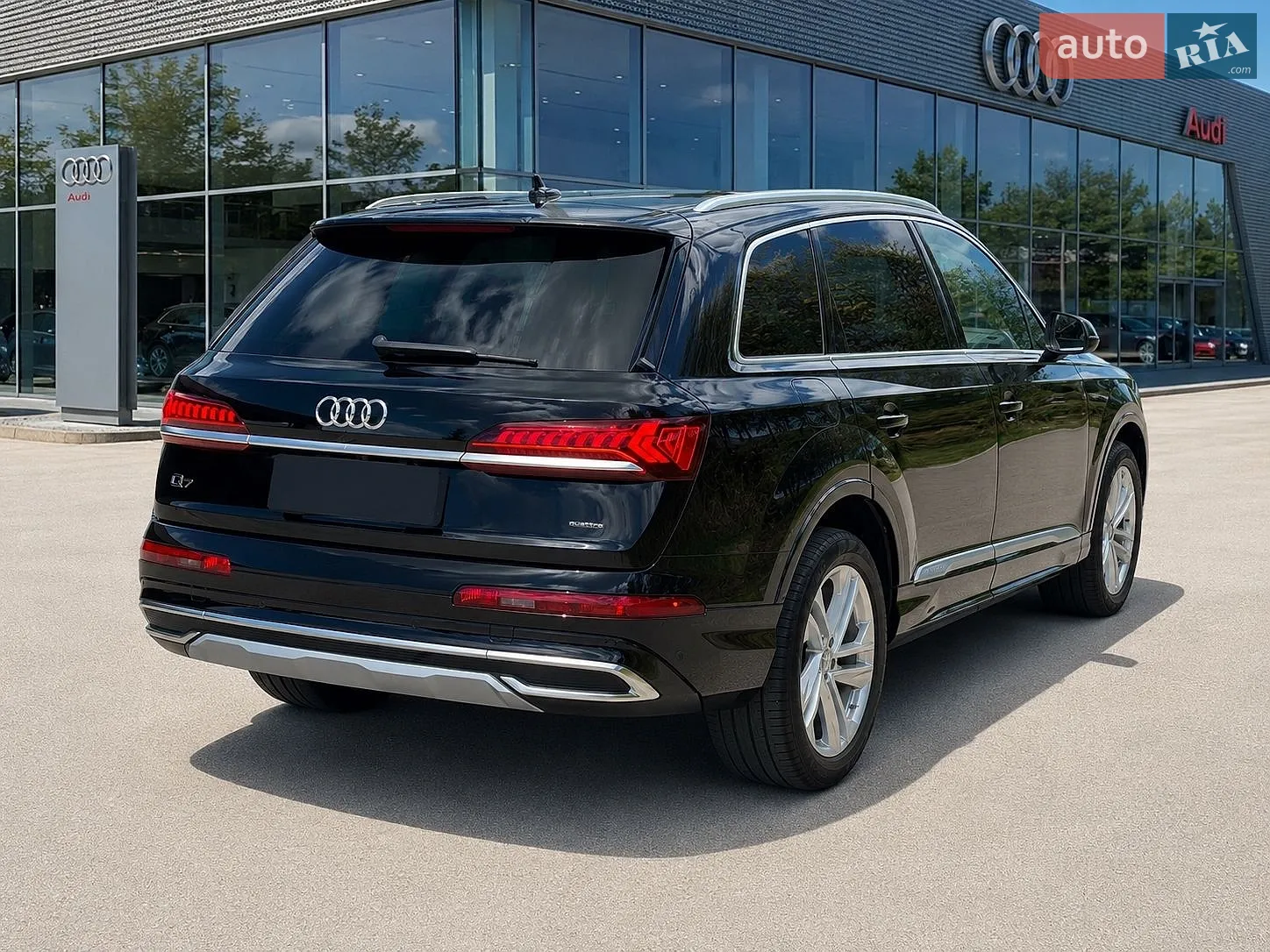 2020 Audi Q7 - мініатюра 20