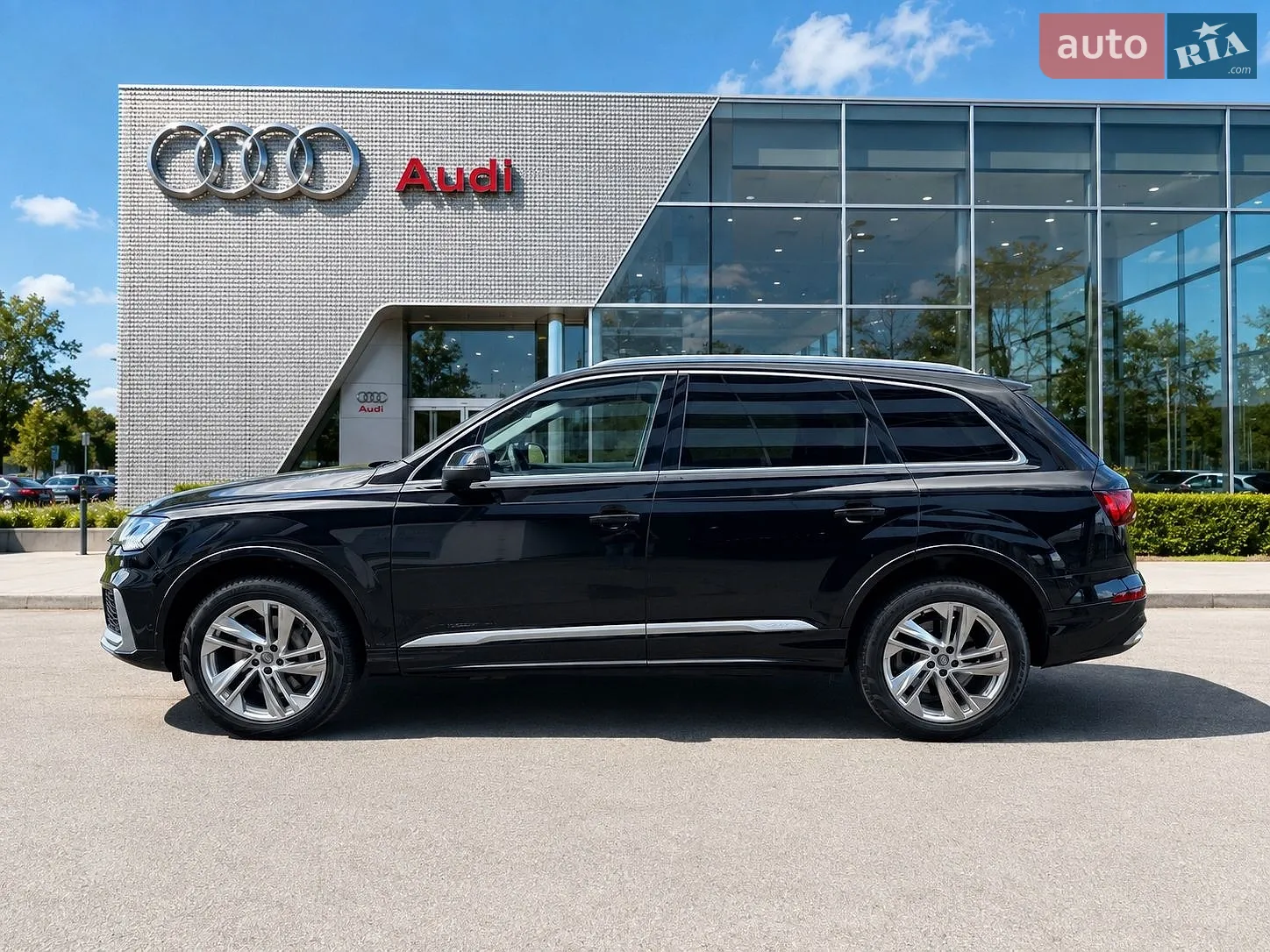 2020 Audi Q7 - мініатюра 24