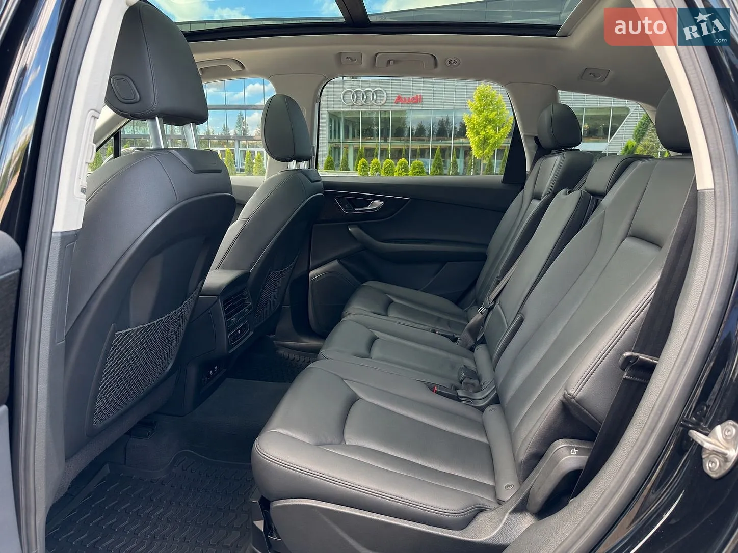 2020 Audi Q7 - мініатюра 30