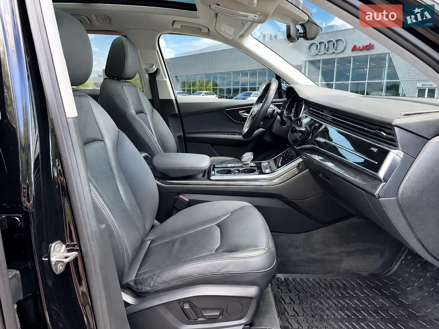 2020 Audi Q7 - мініатюра 34