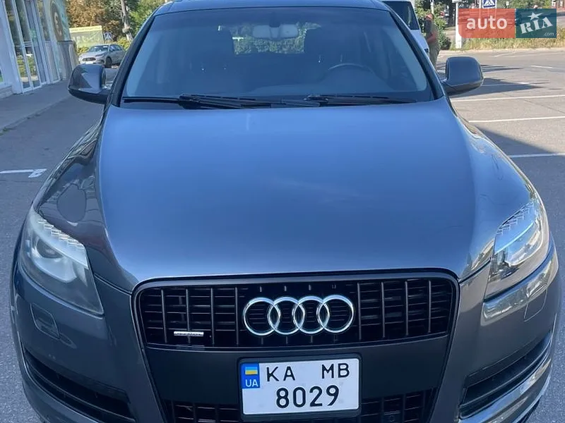 Audi Q7