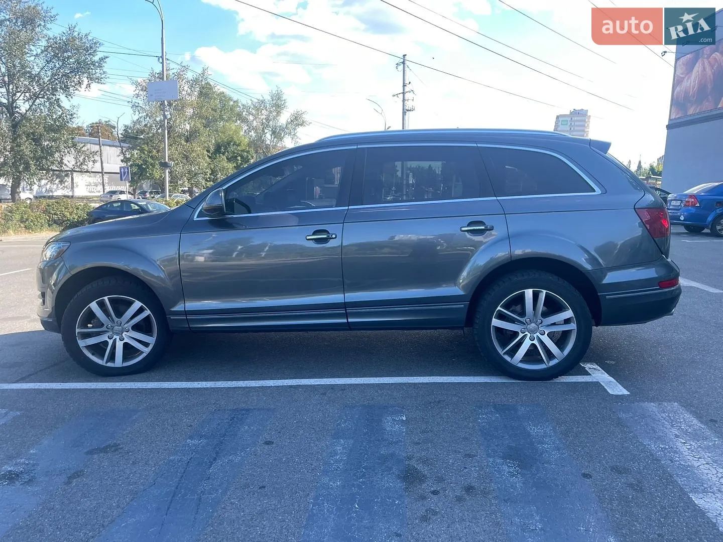 2013 Audi Q7 - мініатюра 7
