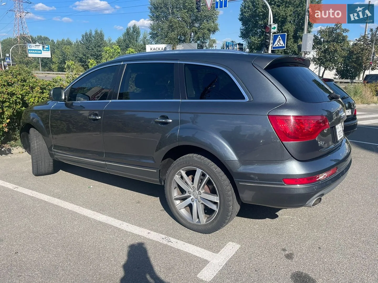 2013 Audi Q7 - мініатюра 15