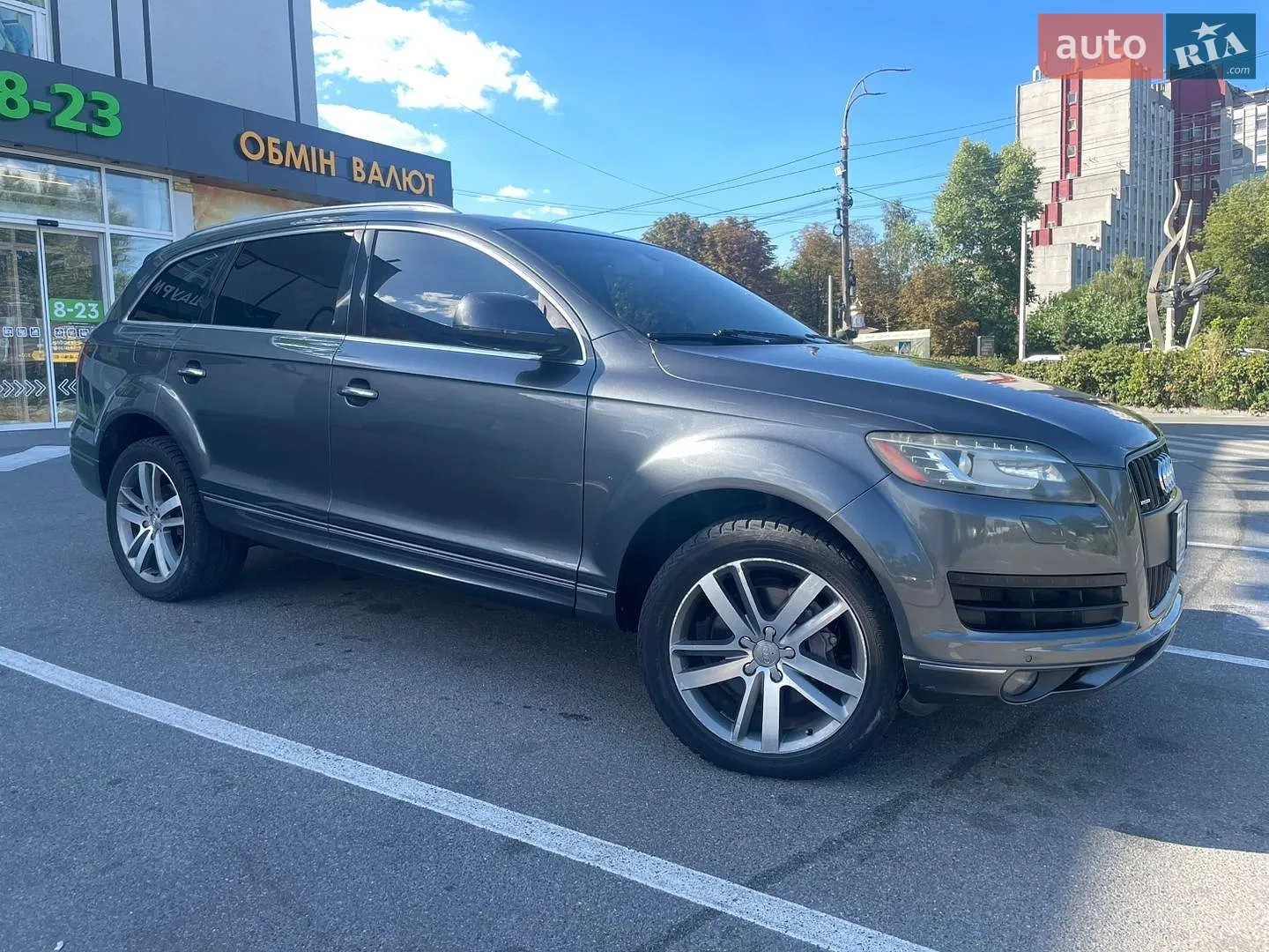 2013 Audi Q7 - мініатюра 14