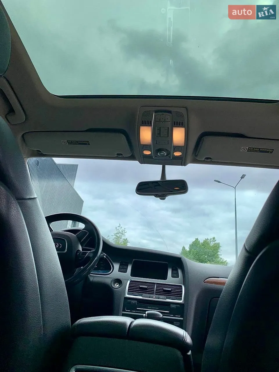 2013 Audi Q7 - мініатюра 30