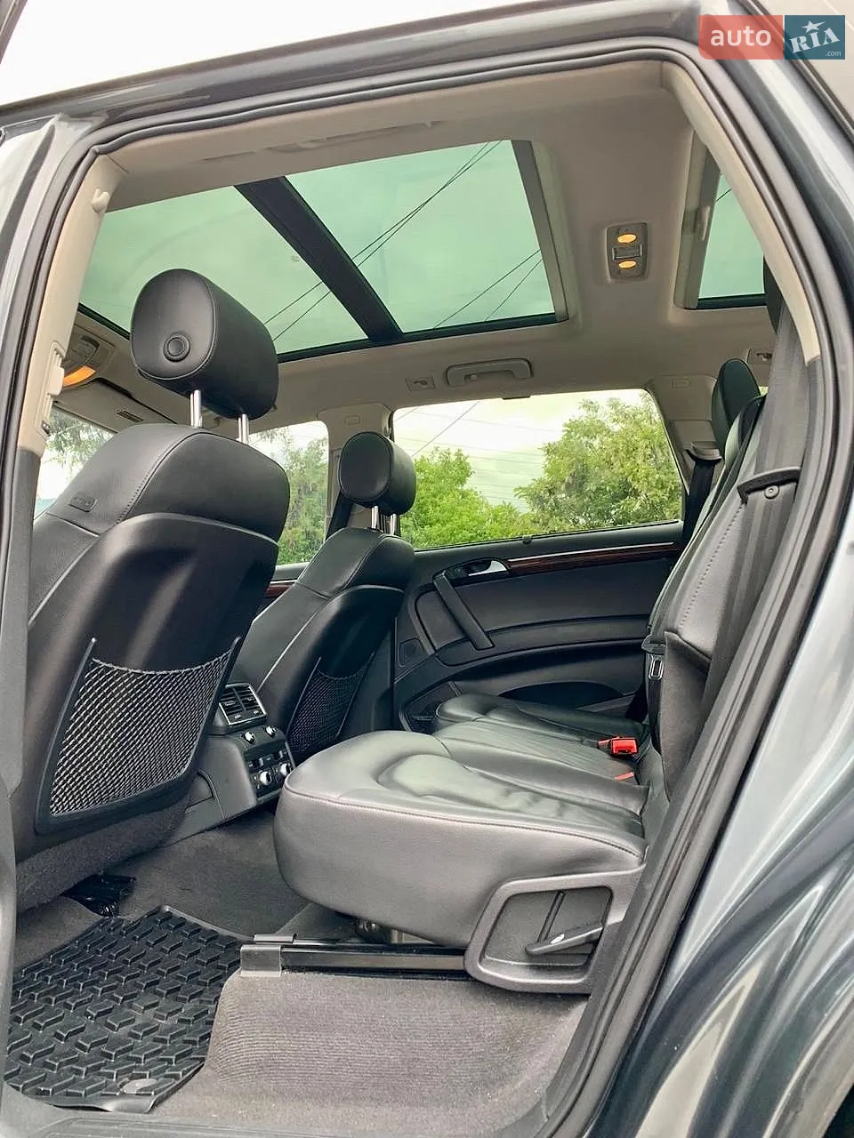 2013 Audi Q7 - мініатюра 35