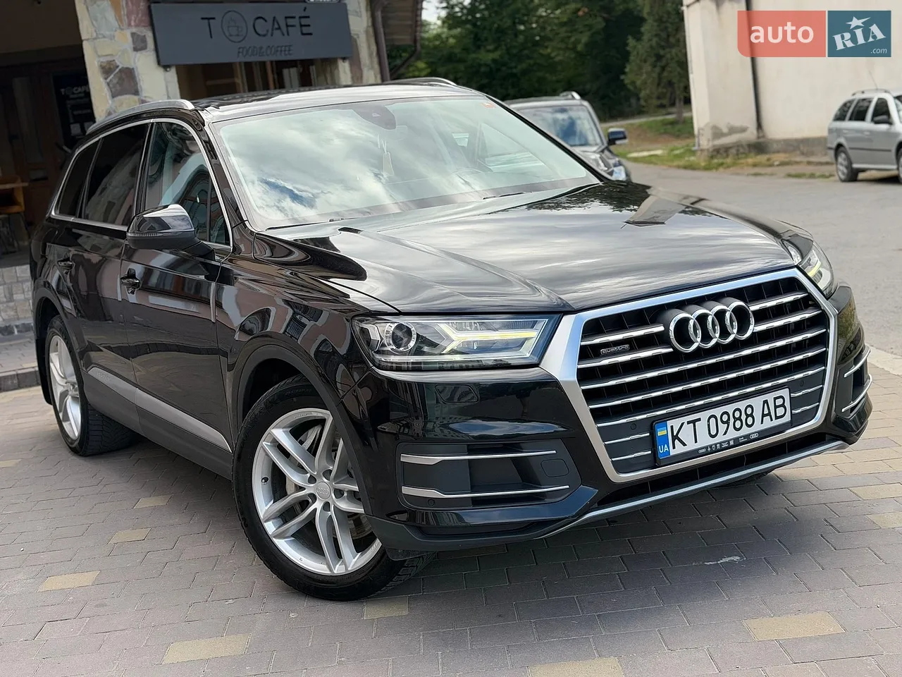 2020 Audi Q8 - мініатюра 48