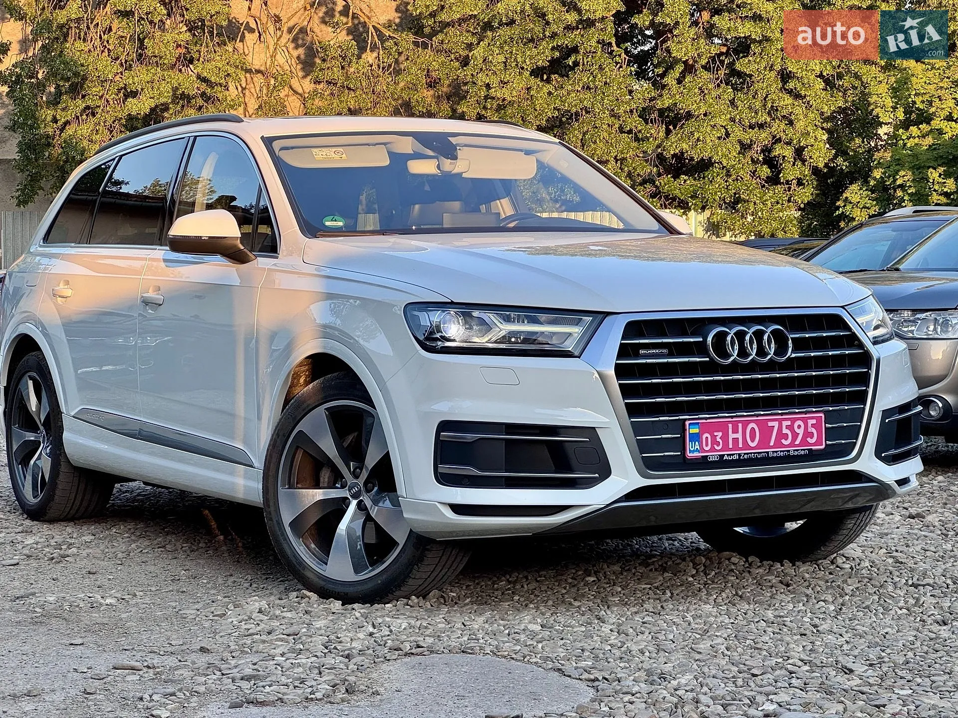2015 Audi Q7 - мініатюра 2