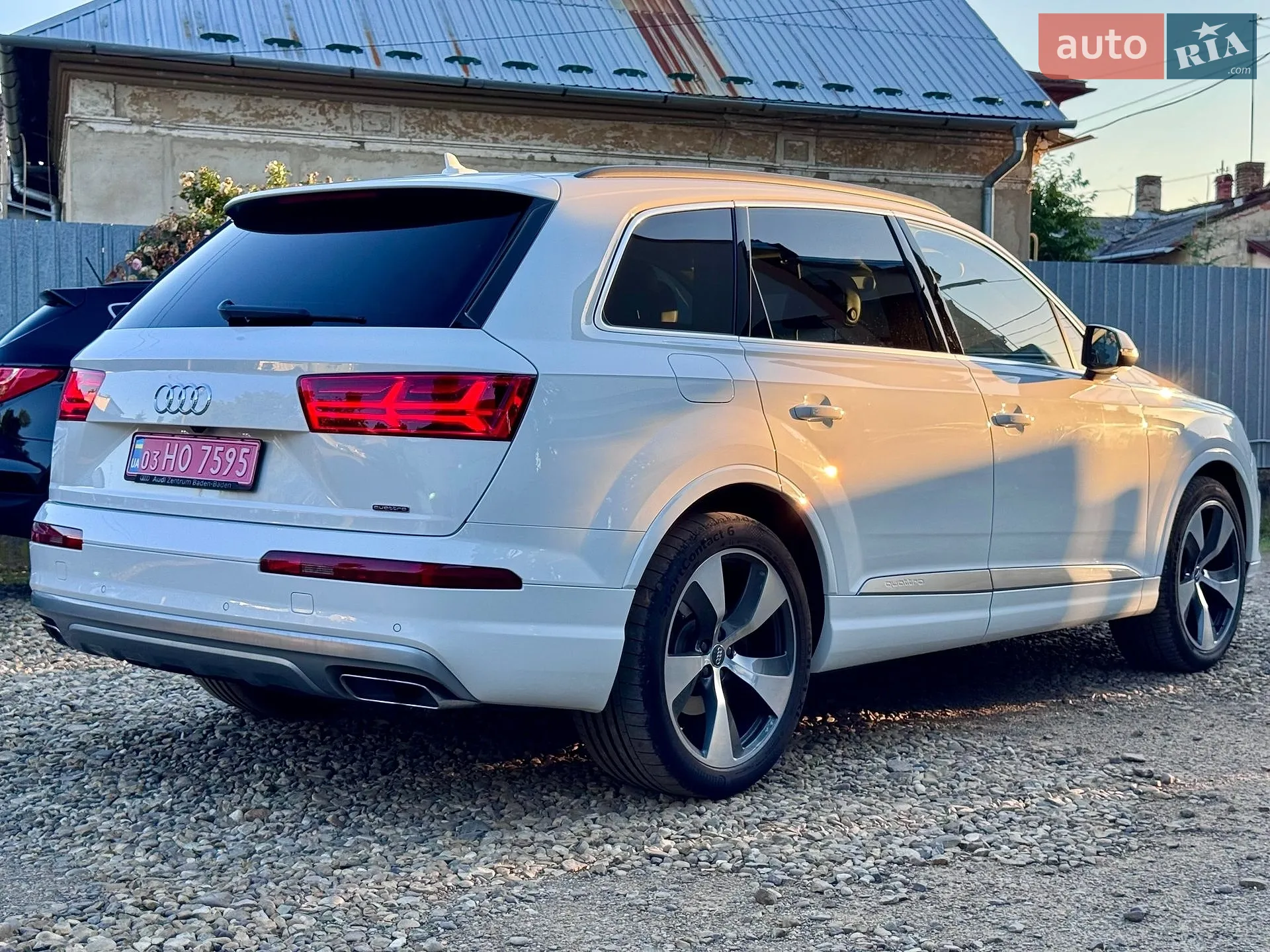 2015 Audi Q7 - мініатюра 10