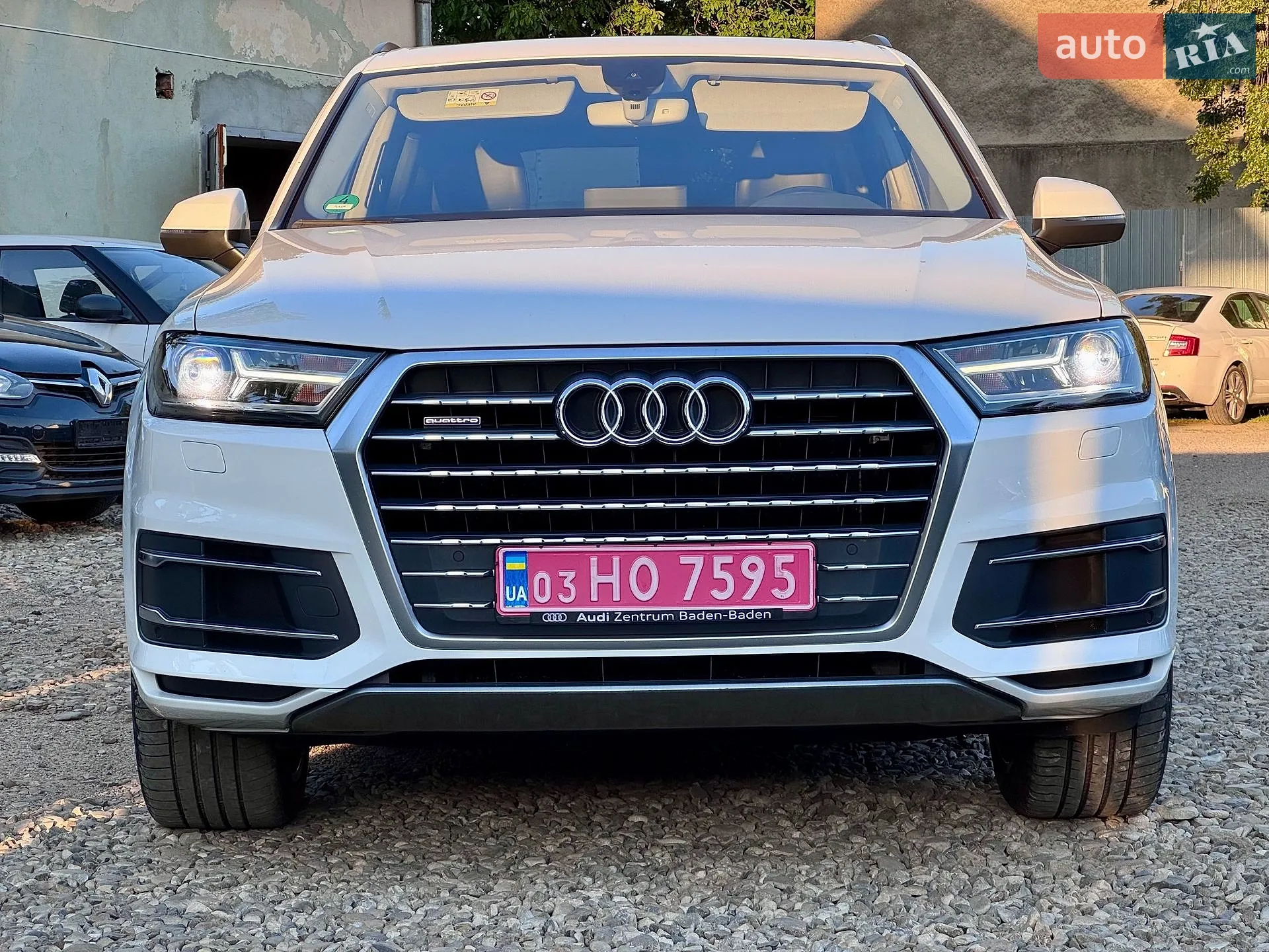 2015 Audi Q7 - мініатюра 12